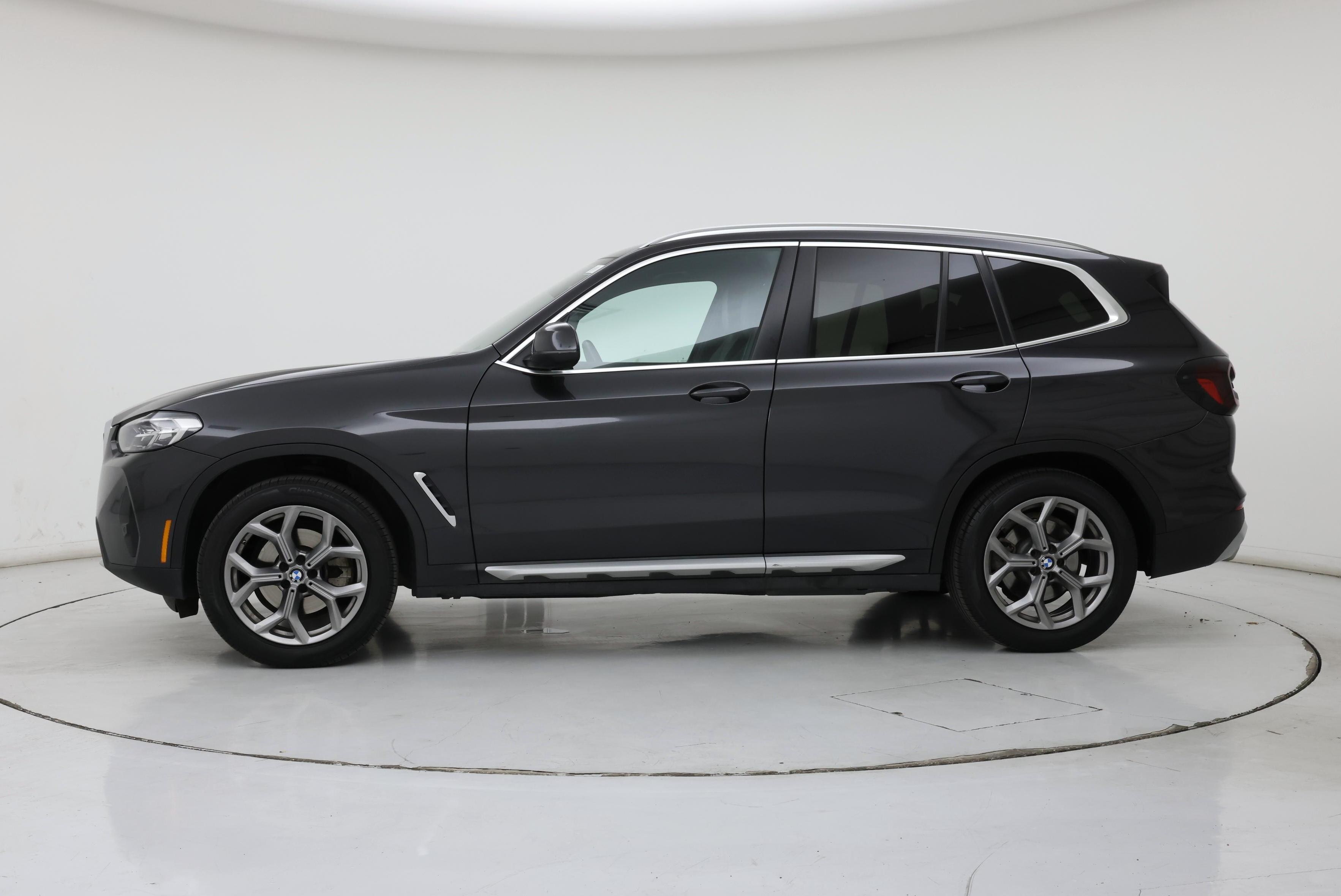 Thumbnail: 2024 BMW X3 - 3