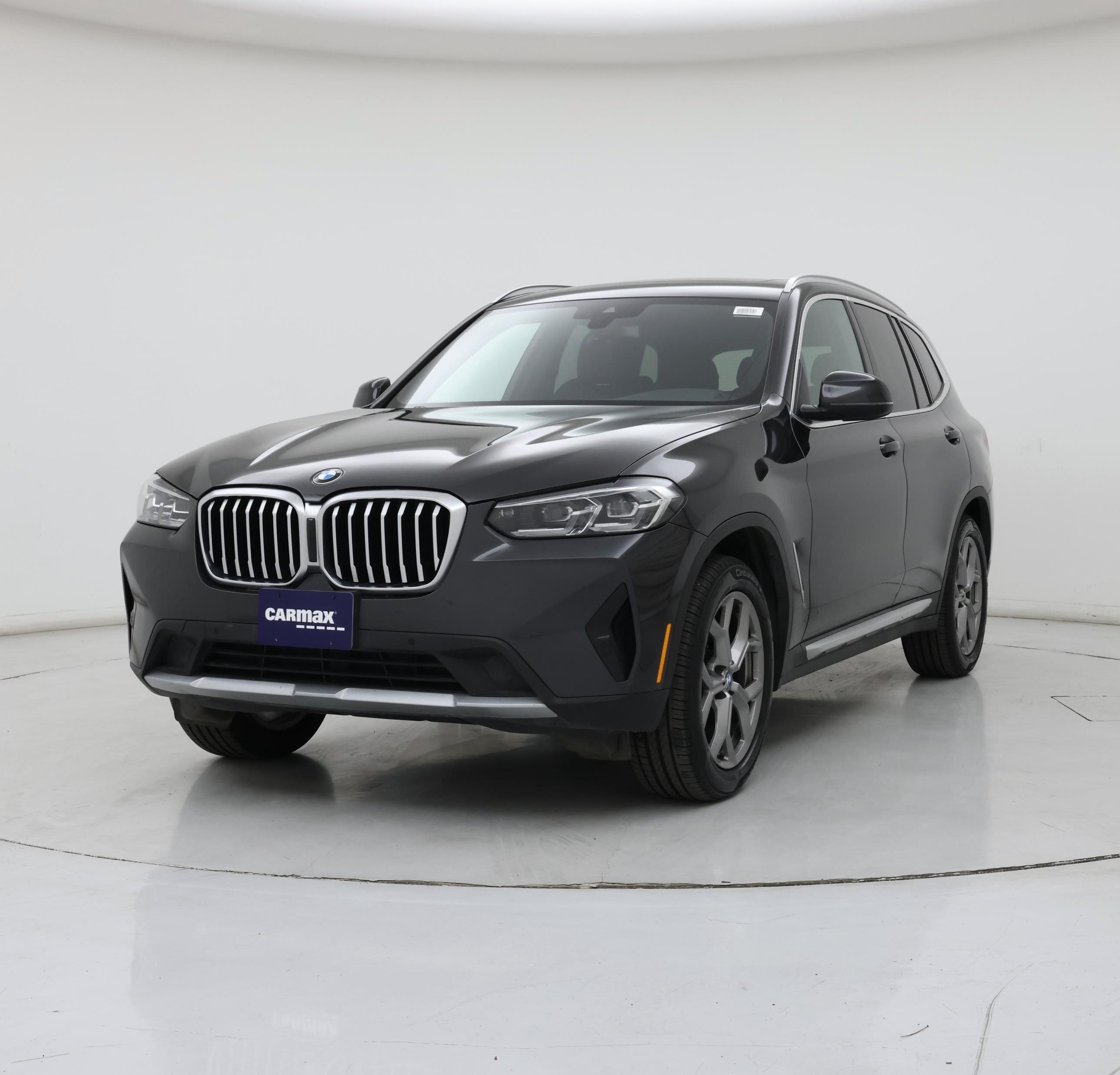 Thumbnail: 2024 BMW X3 - 4