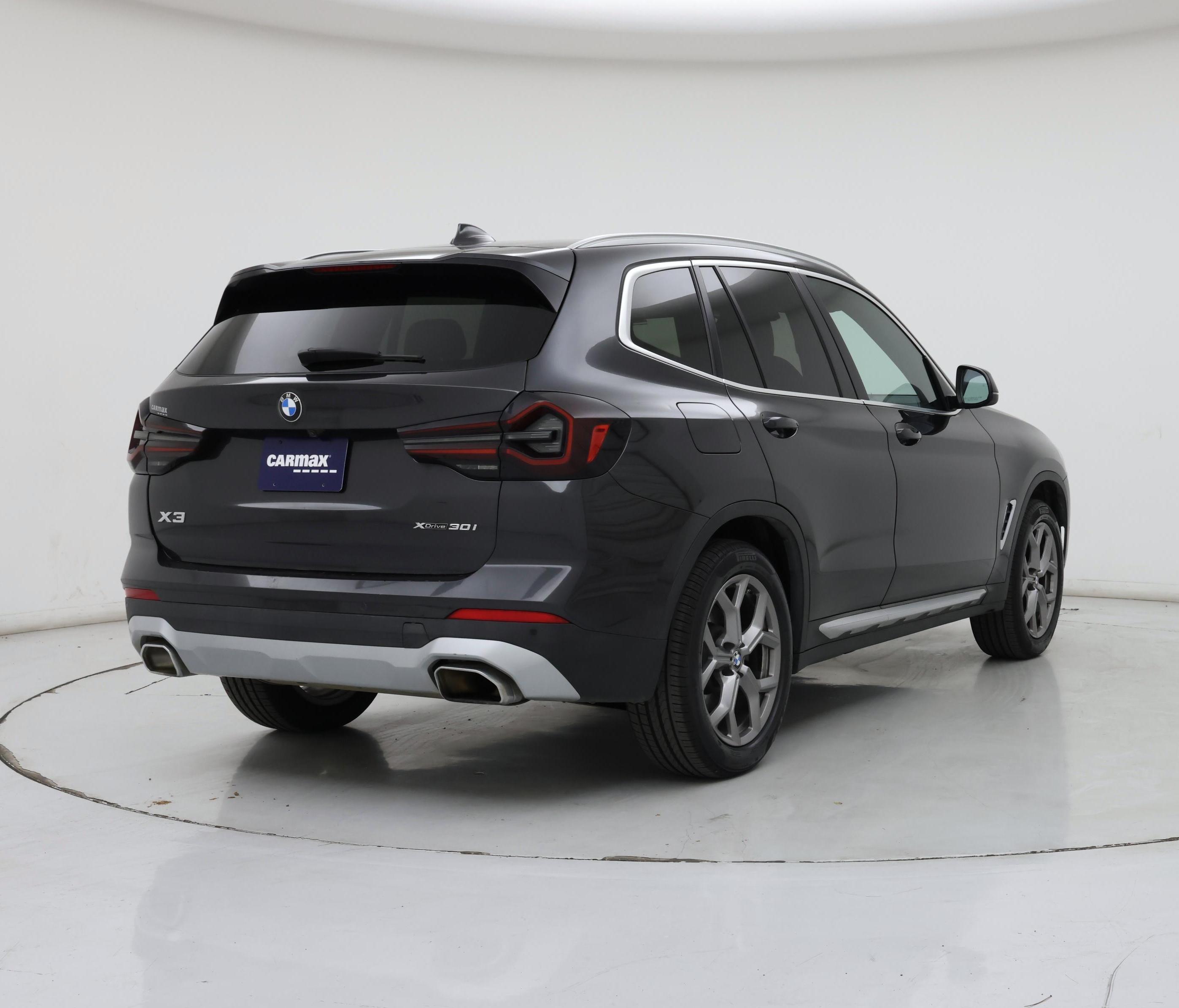 Thumbnail: 2024 BMW X3 - 8