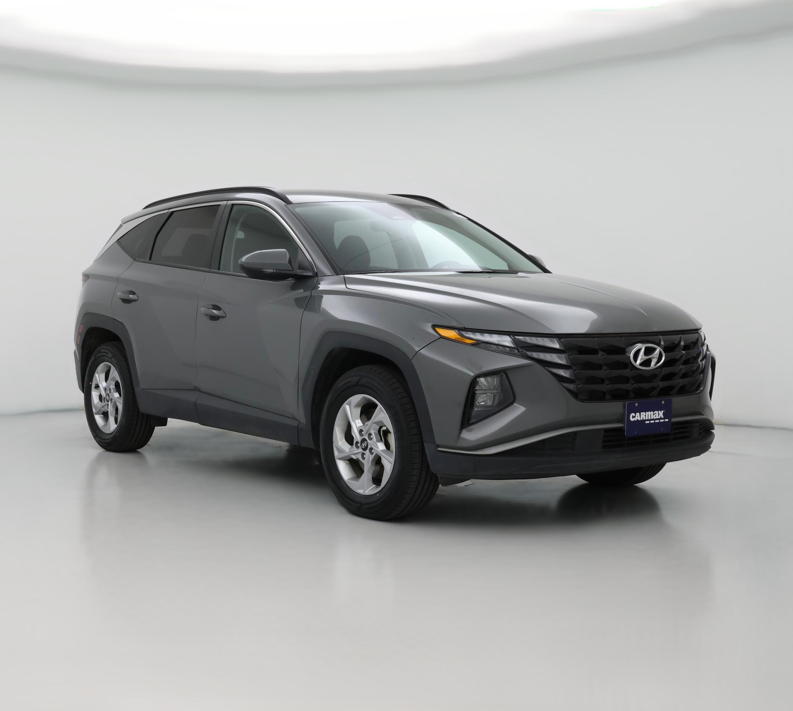 Thumbnail: 2024 Hyundai Tucson - 1