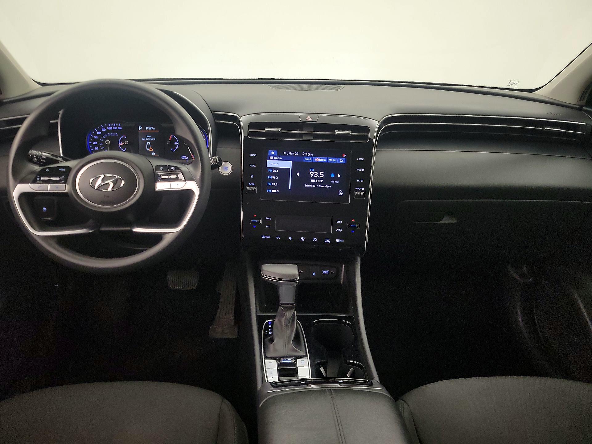 Thumbnail: 2024 Hyundai Tucson - 9