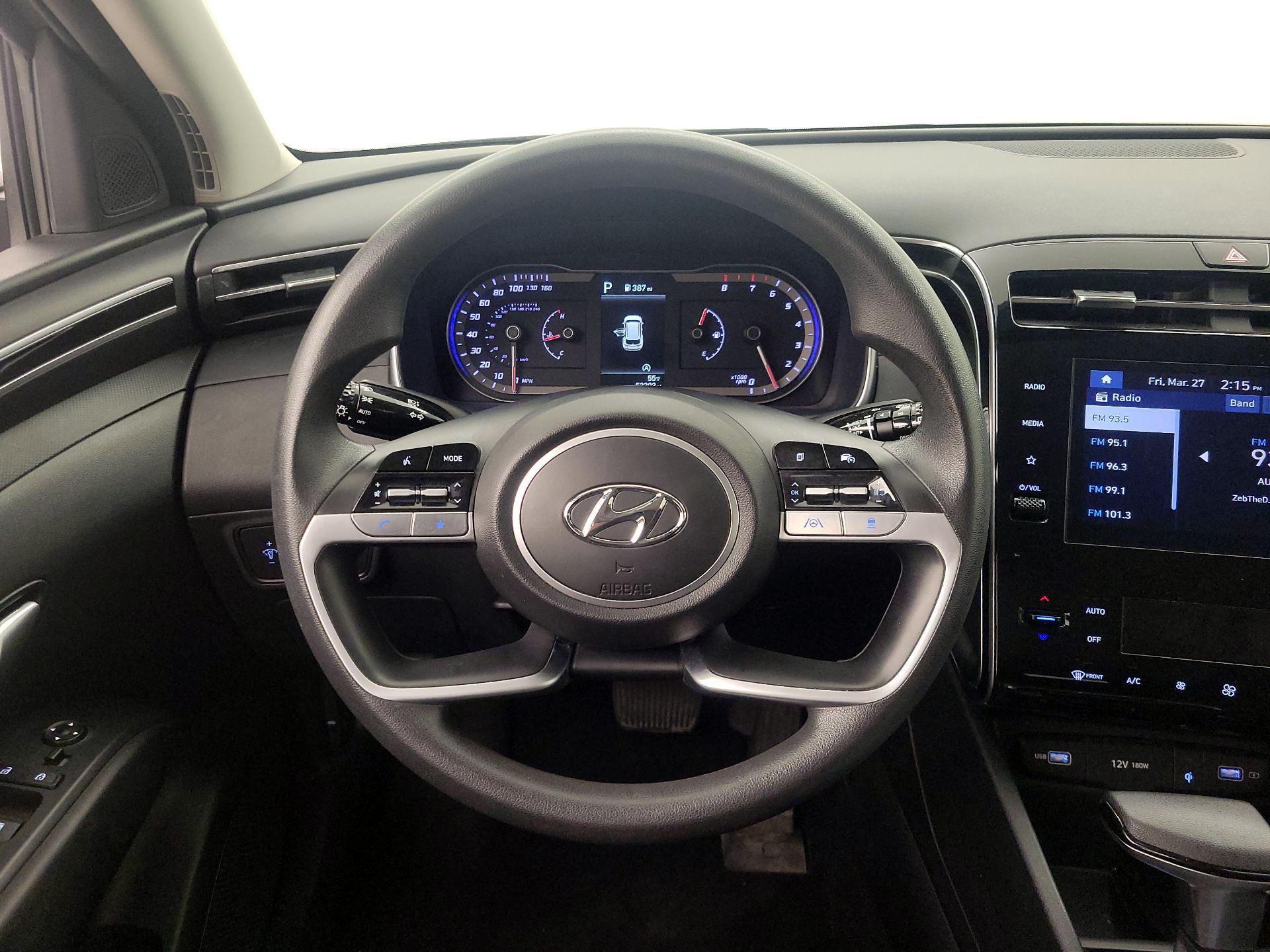 Thumbnail: 2024 Hyundai Tucson - 10