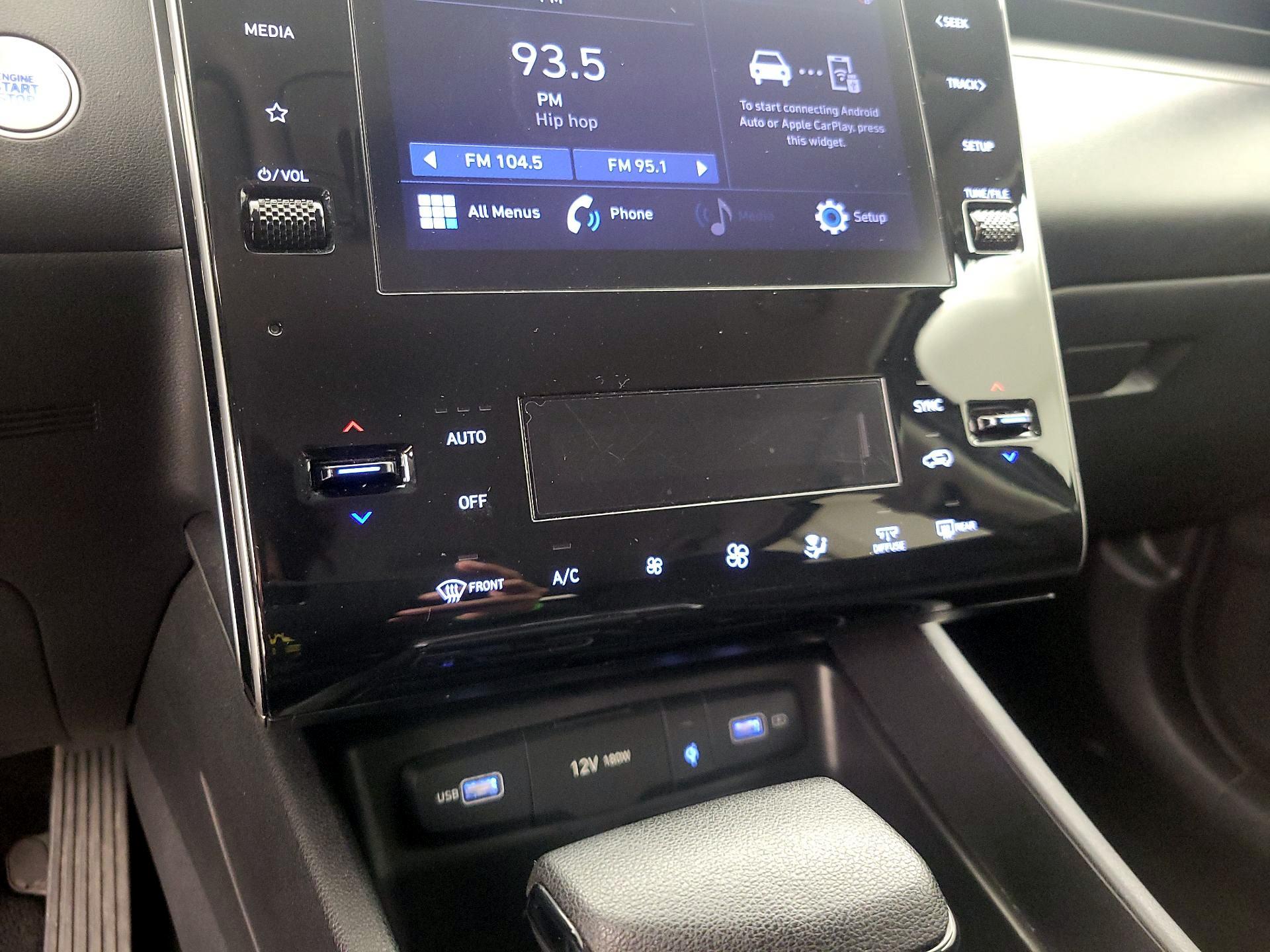 Thumbnail: 2024 Hyundai Tucson - 16