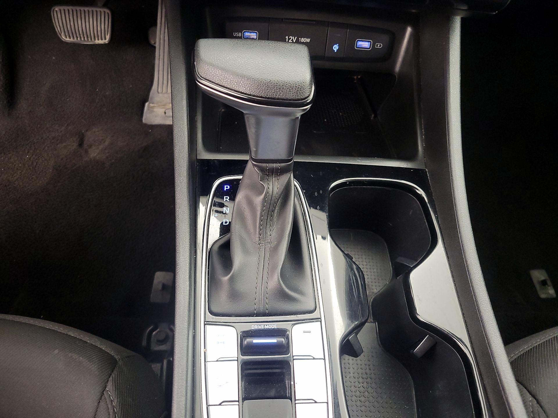 Thumbnail: 2024 Hyundai Tucson - 17