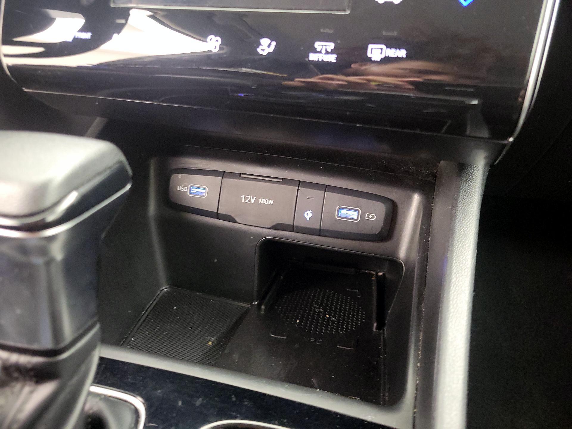 Thumbnail: 2024 Hyundai Tucson - 18