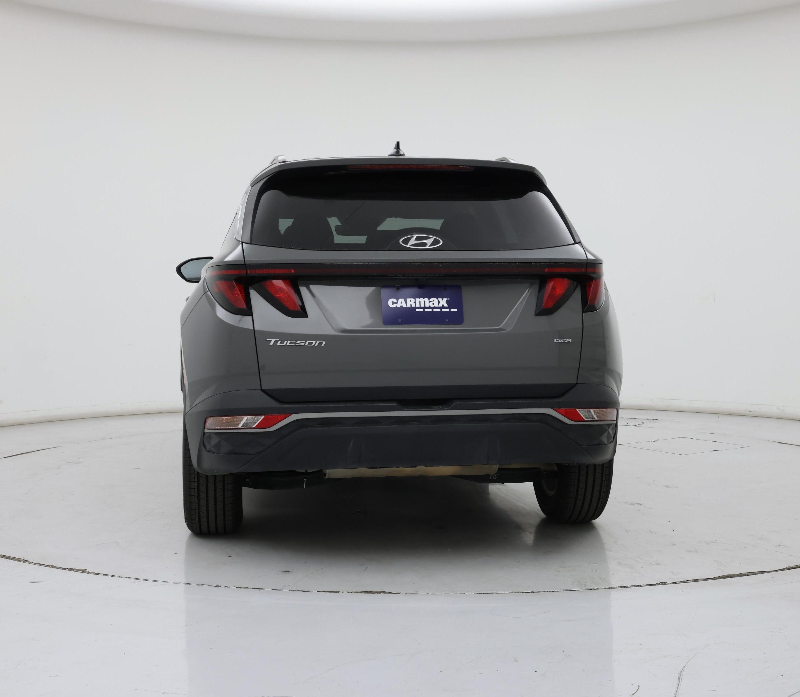 Thumbnail: 2024 Hyundai Tucson - 6