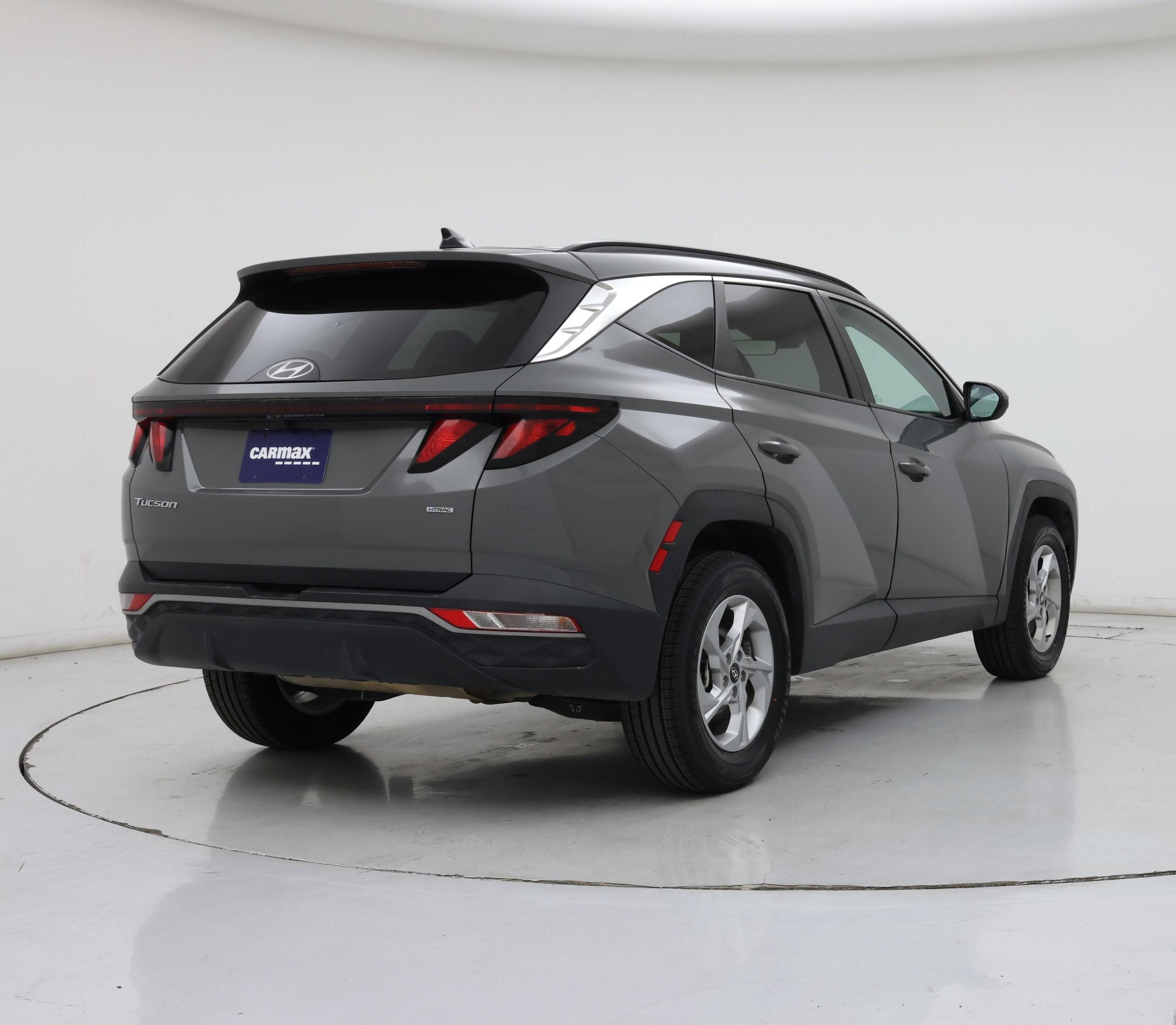 Thumbnail: 2024 Hyundai Tucson - 8