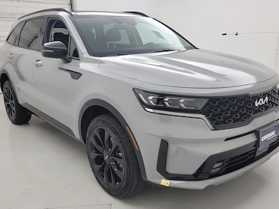 2023 Kia Sorento SX