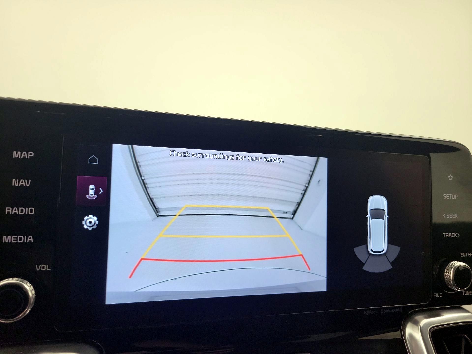 Thumbnail: 2023 Kia Sorento - 13