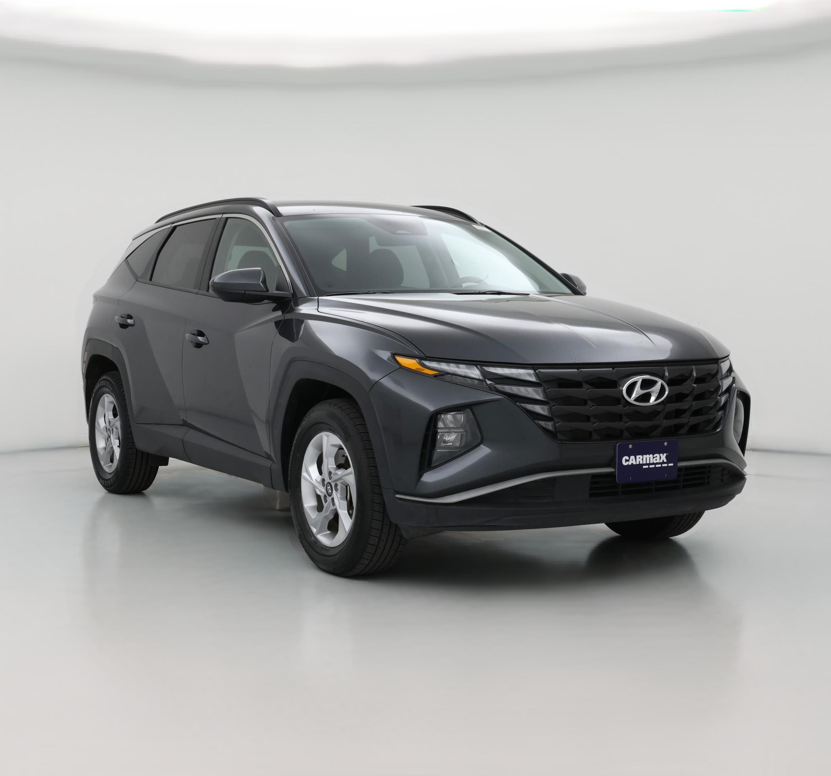 Thumbnail: 2024 Hyundai Tucson - 1