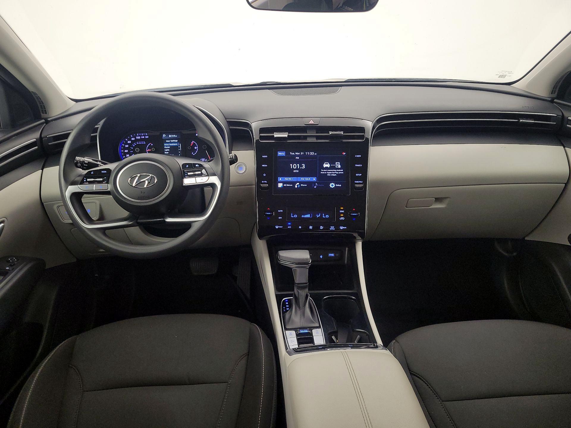 Thumbnail: 2024 Hyundai Tucson - 9