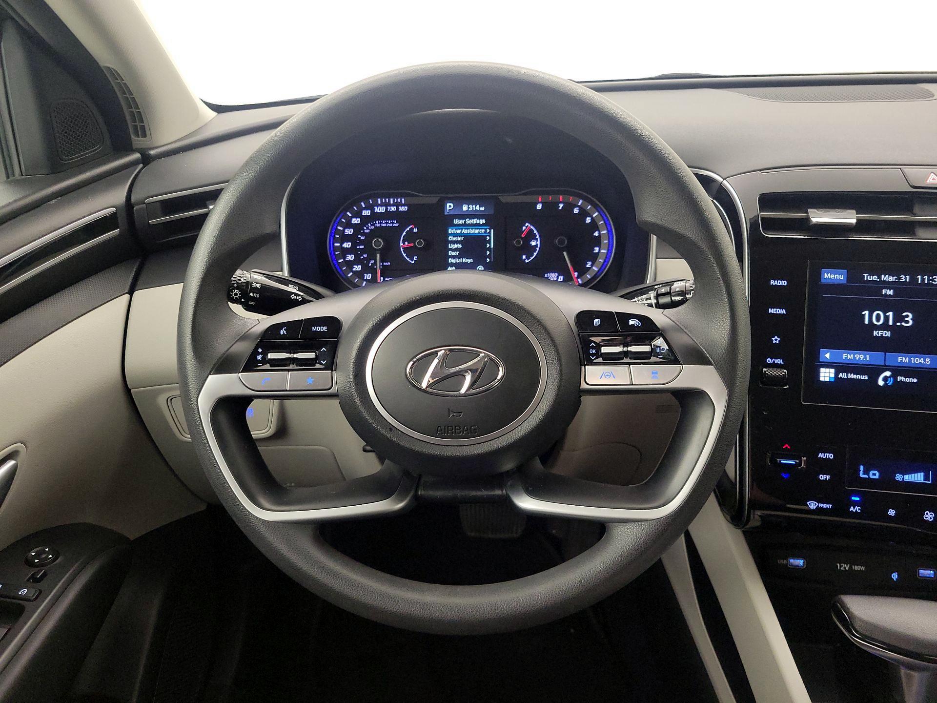 Thumbnail: 2024 Hyundai Tucson - 10