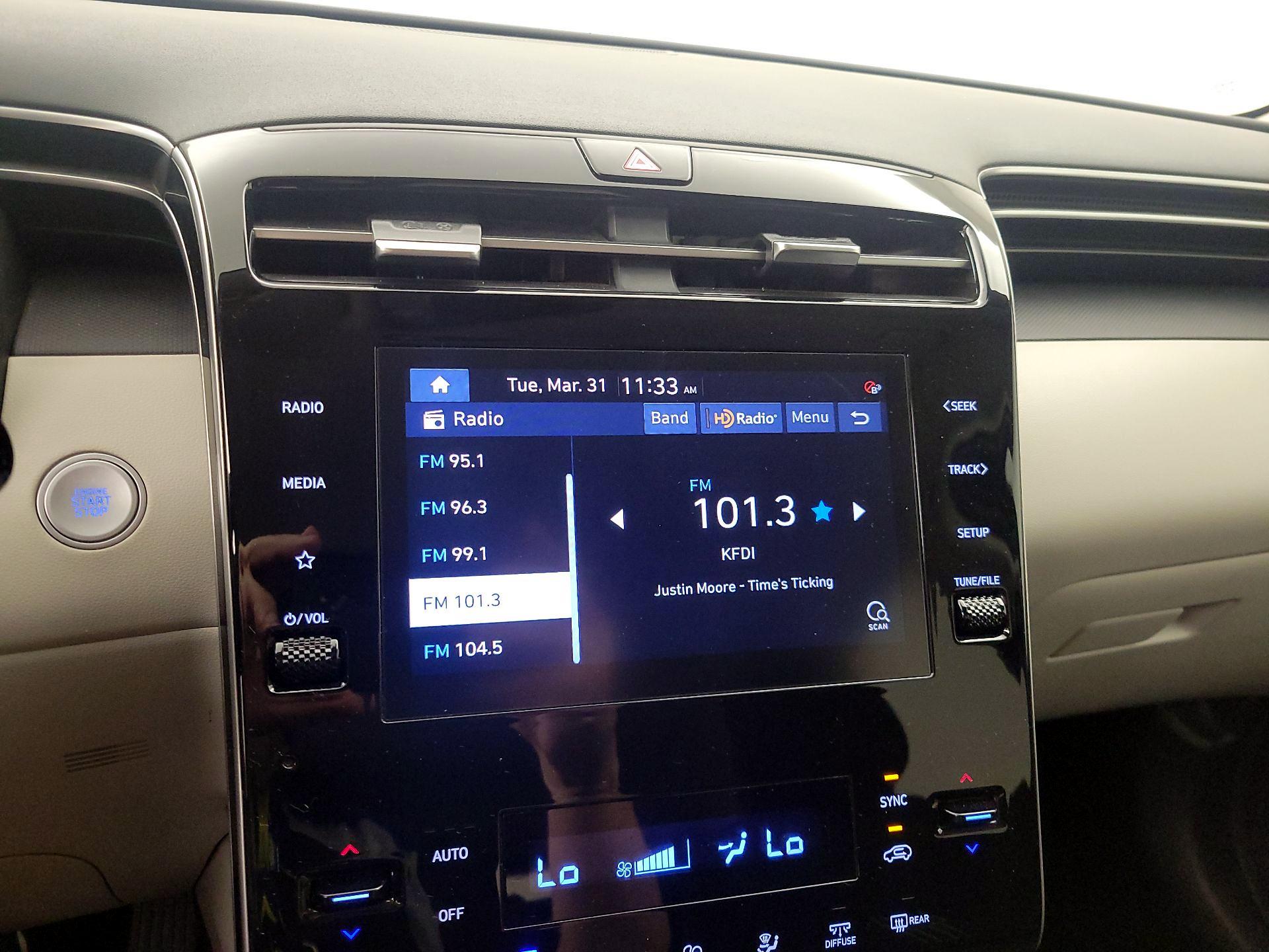 Thumbnail: 2024 Hyundai Tucson - 15