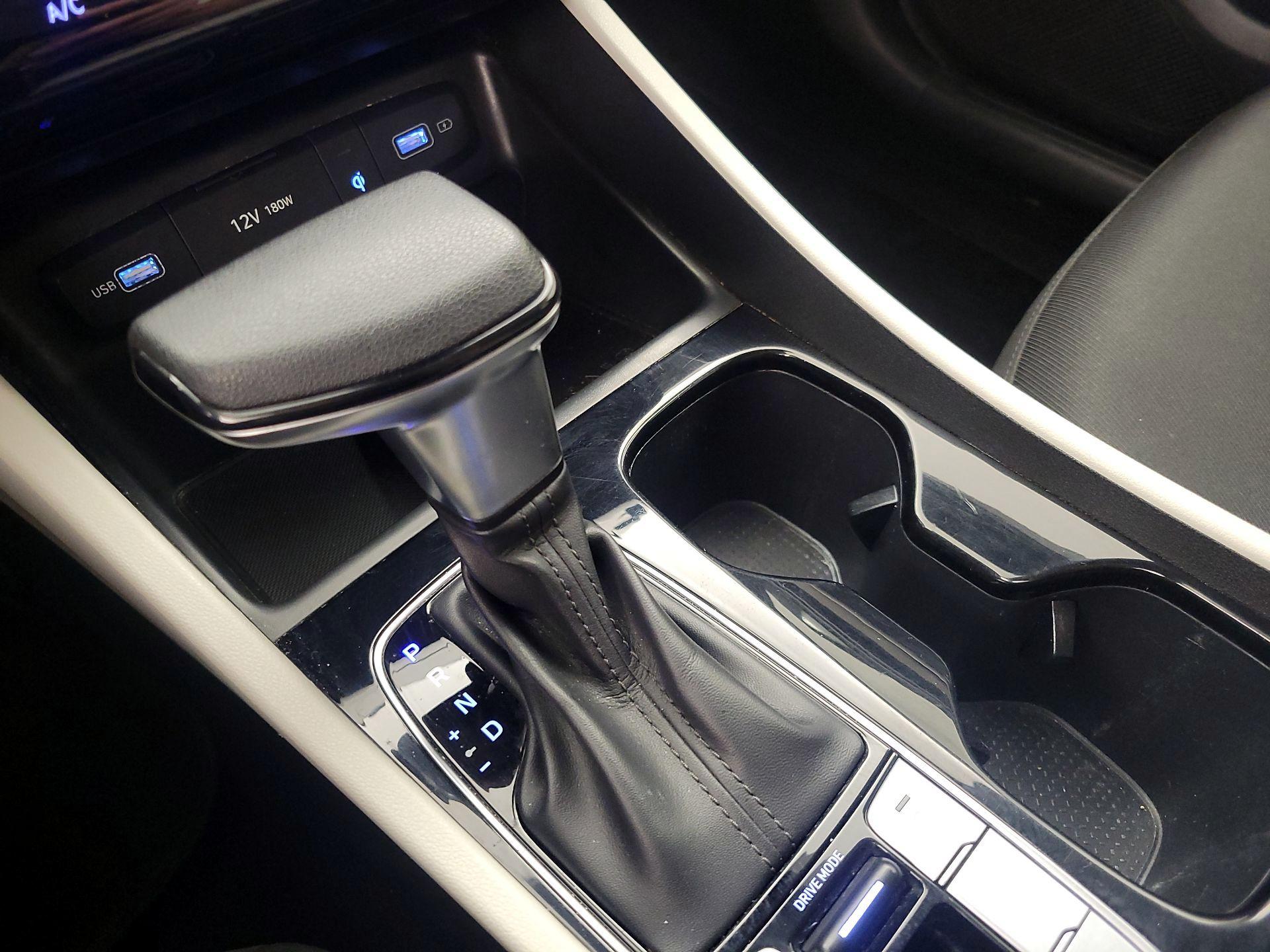 Thumbnail: 2024 Hyundai Tucson - 17