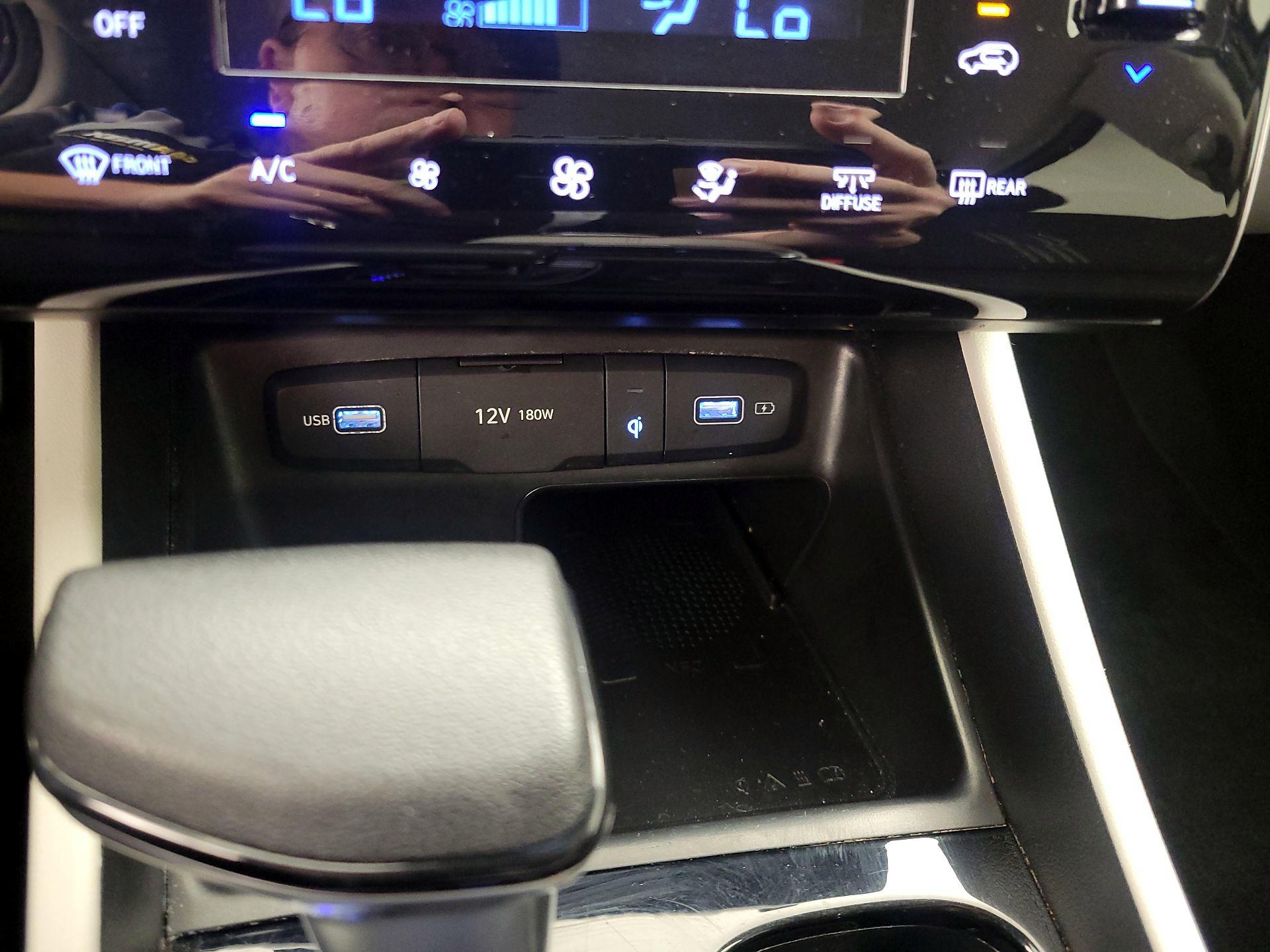 Thumbnail: 2024 Hyundai Tucson - 18