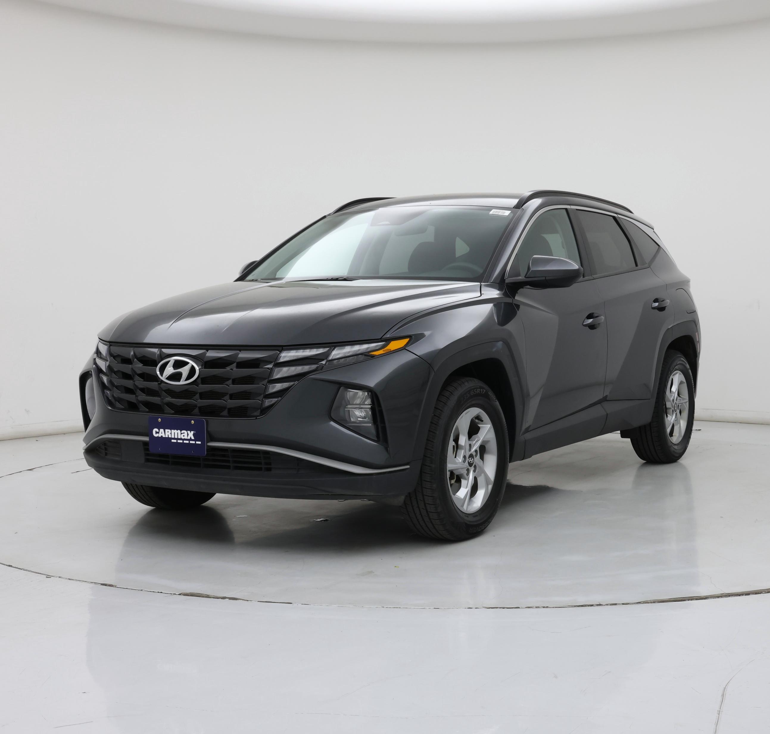 Thumbnail: 2024 Hyundai Tucson - 4