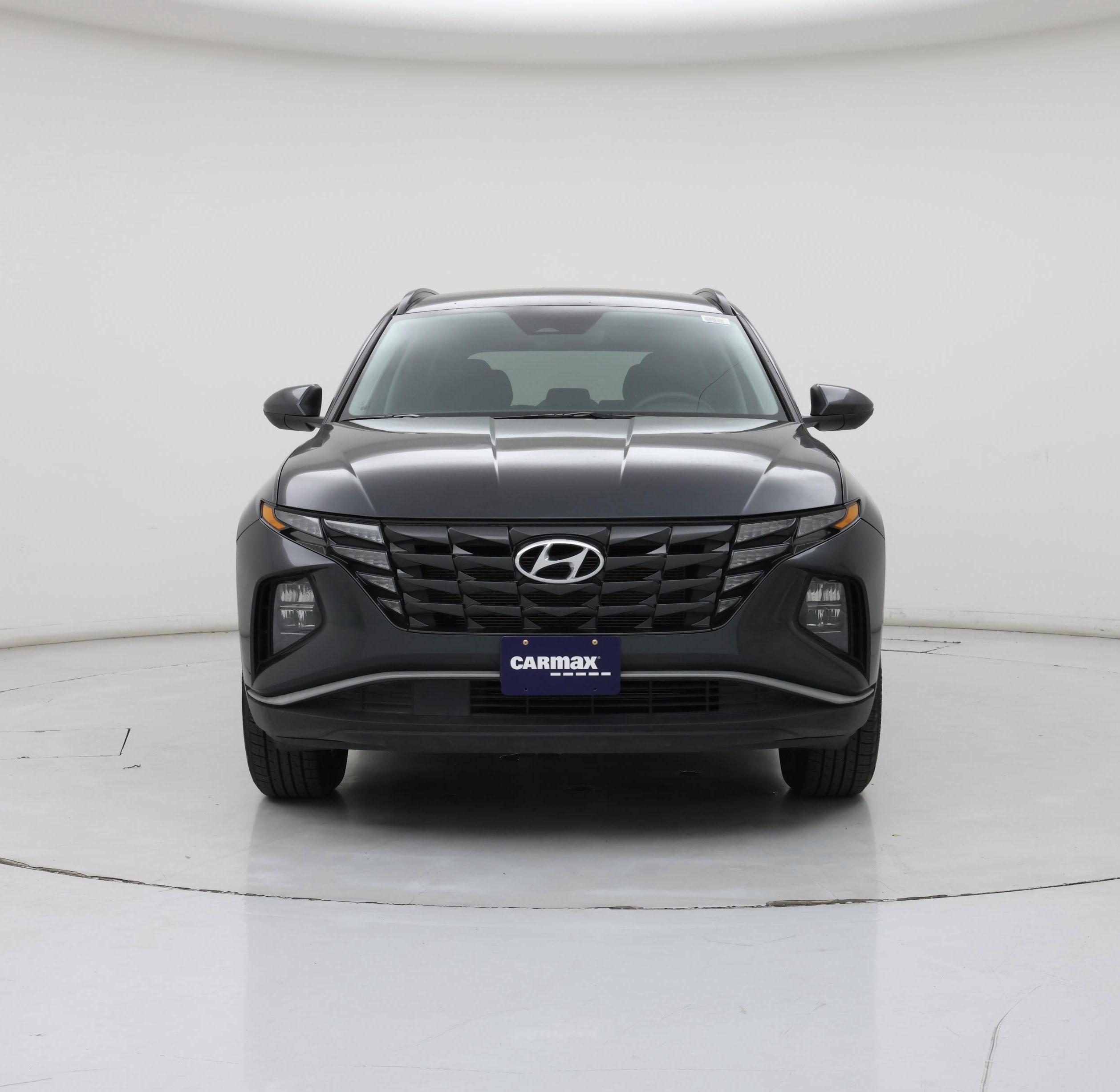 Thumbnail: 2024 Hyundai Tucson - 5