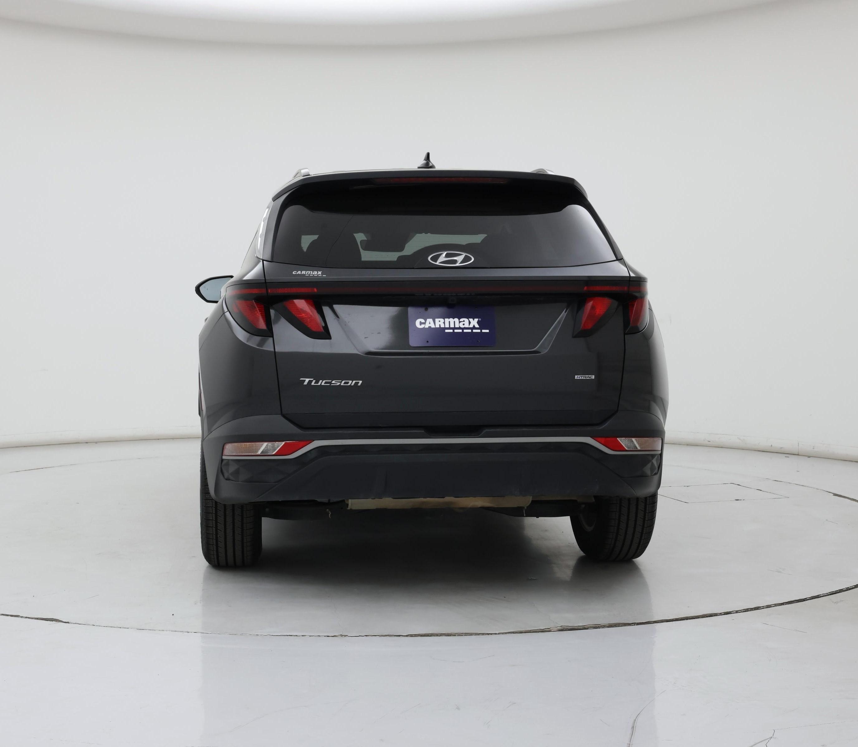 Thumbnail: 2024 Hyundai Tucson - 6