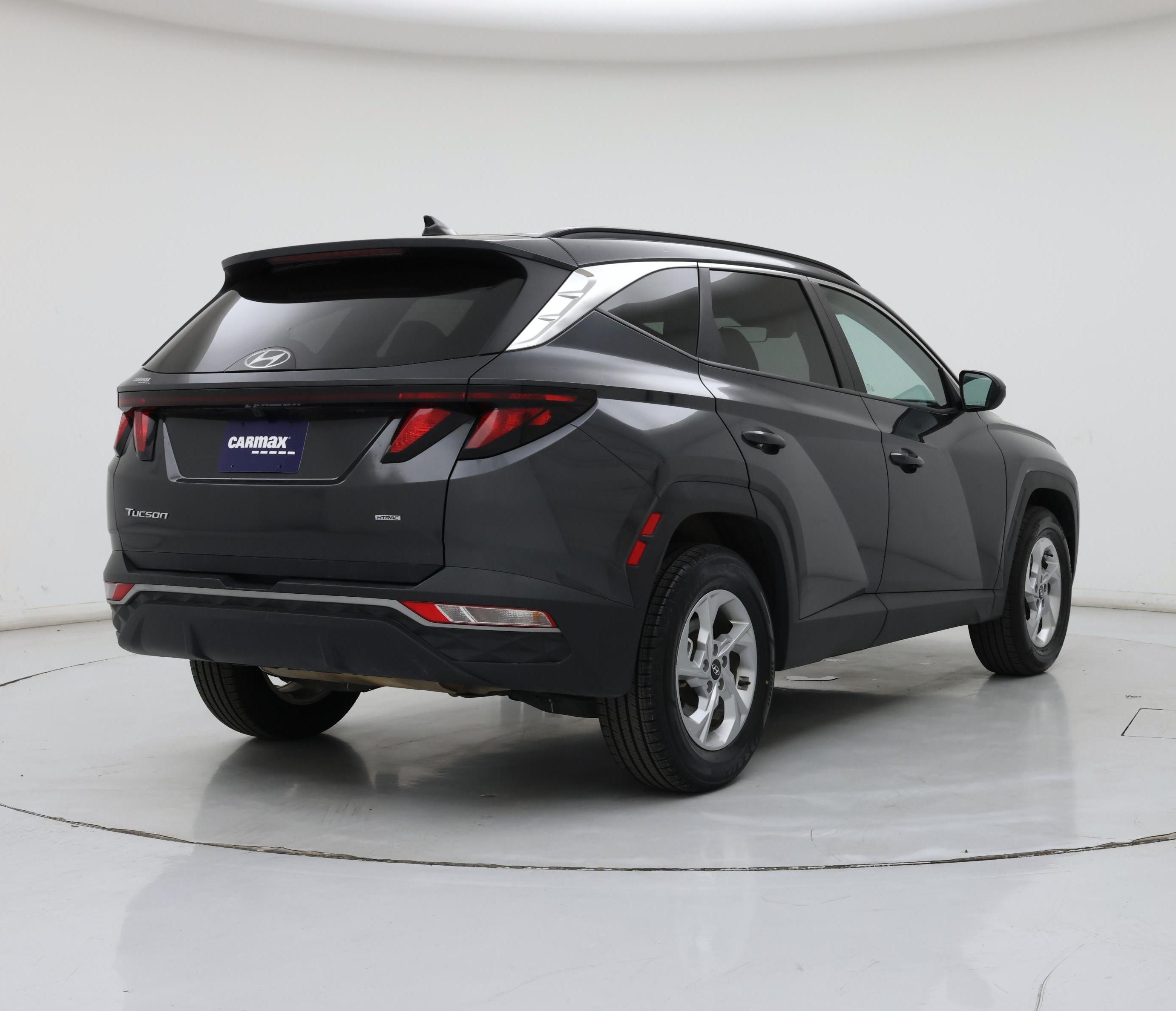 Thumbnail: 2024 Hyundai Tucson - 8