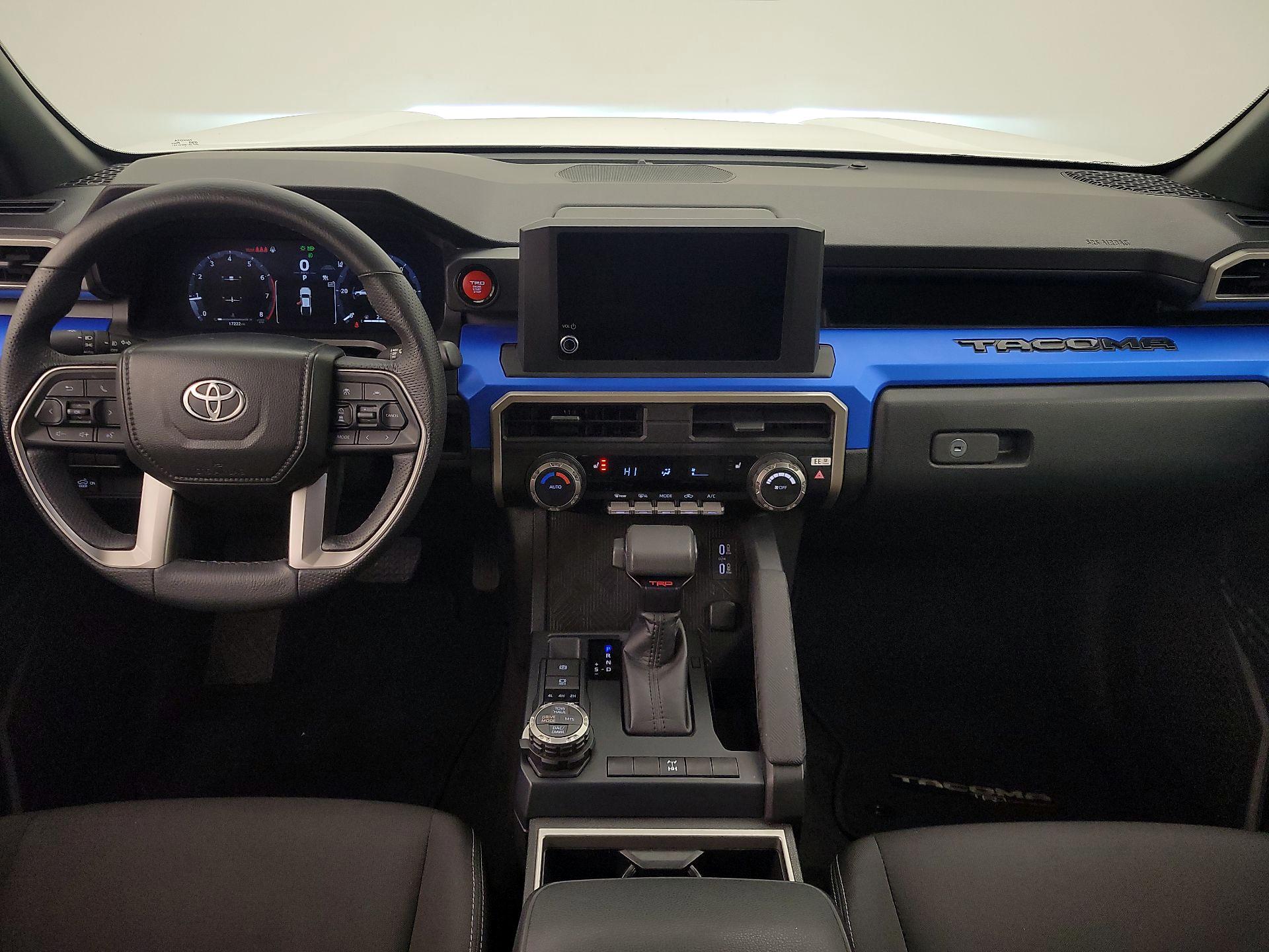 Thumbnail: 2025 Toyota Tacoma - 9