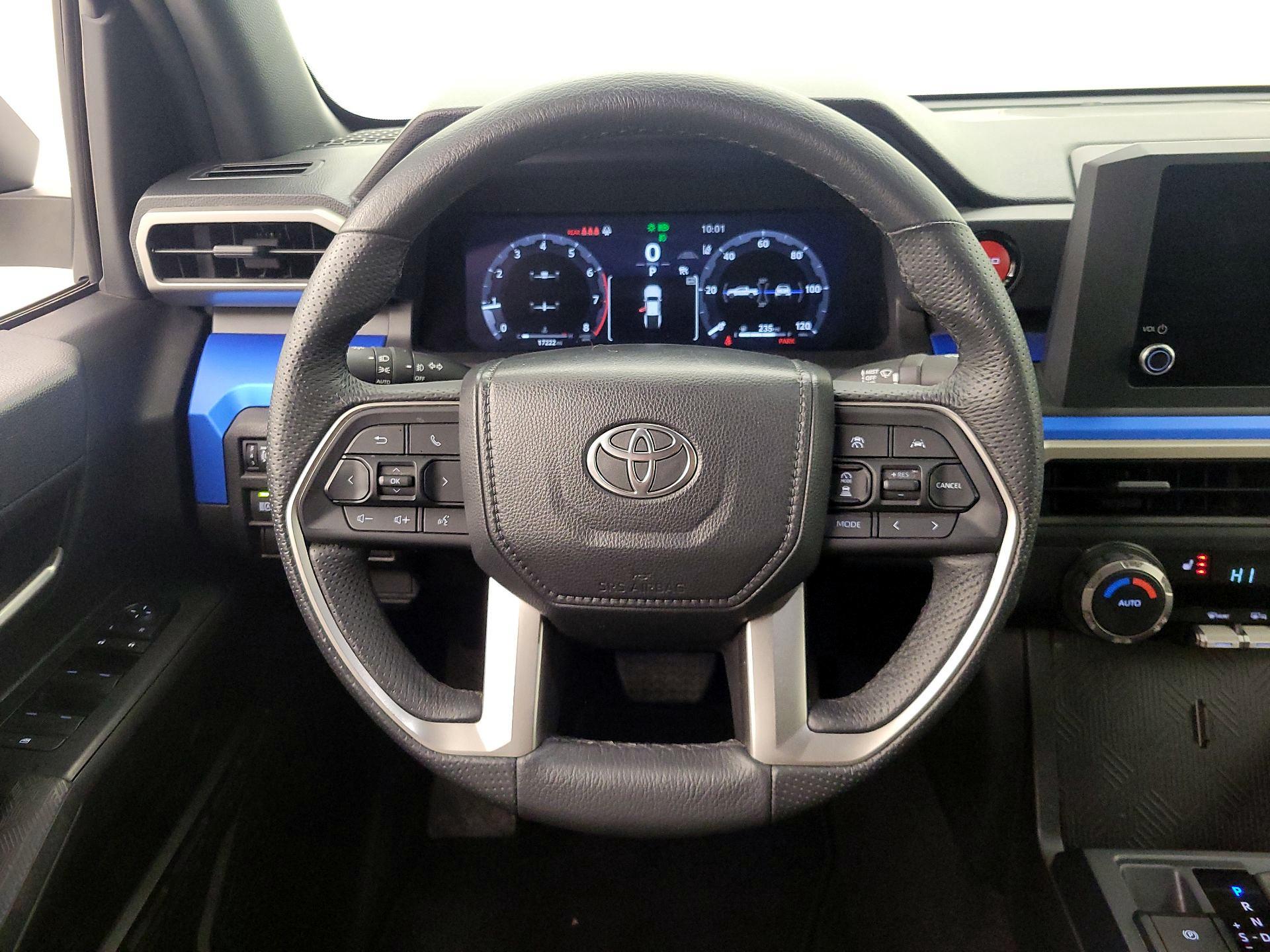 Thumbnail: 2025 Toyota Tacoma - 10