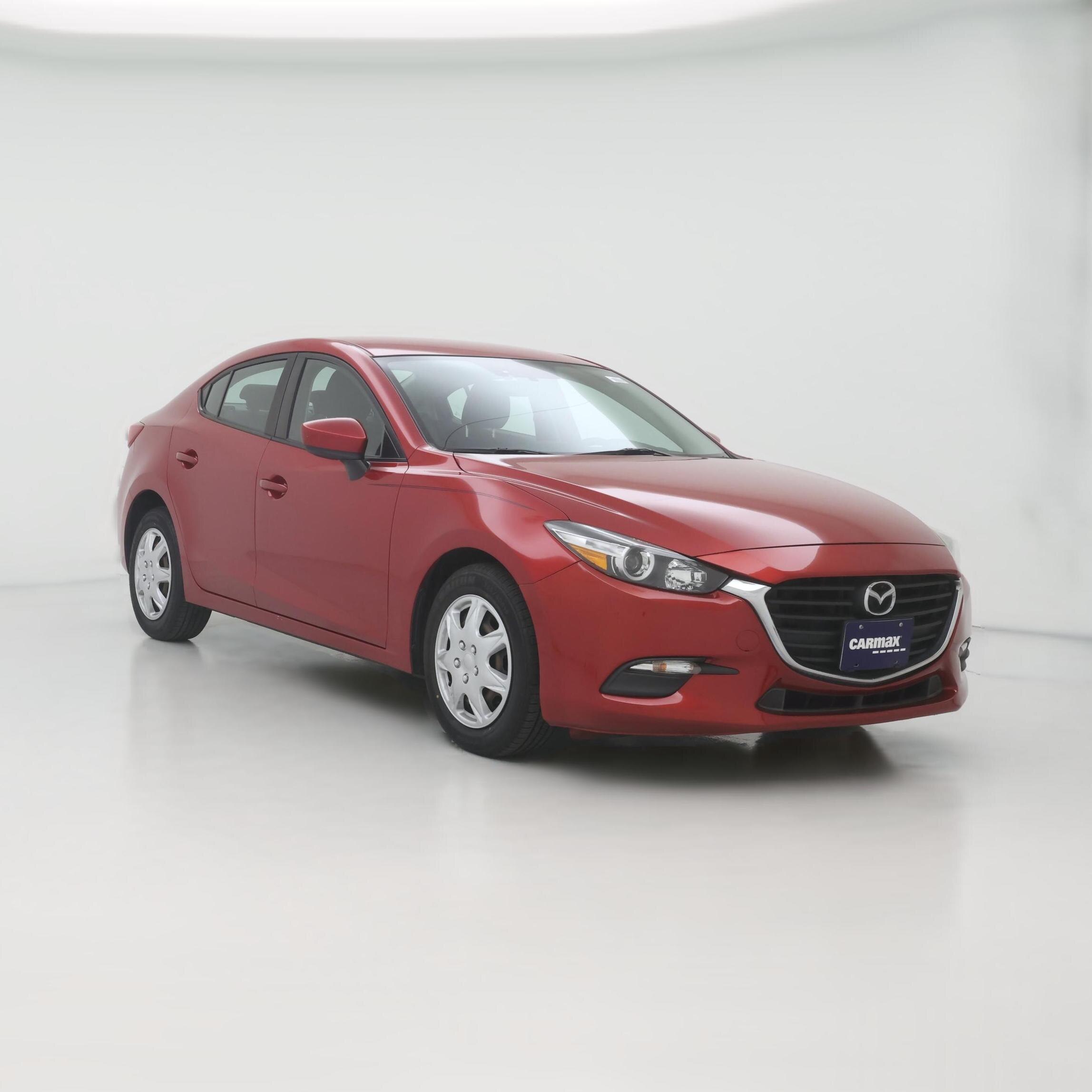 Thumbnail: 2017 Mazda Mazda3 - 1