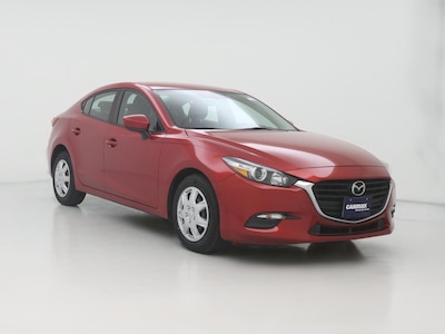 2017 Mazda Mazda3 Sport