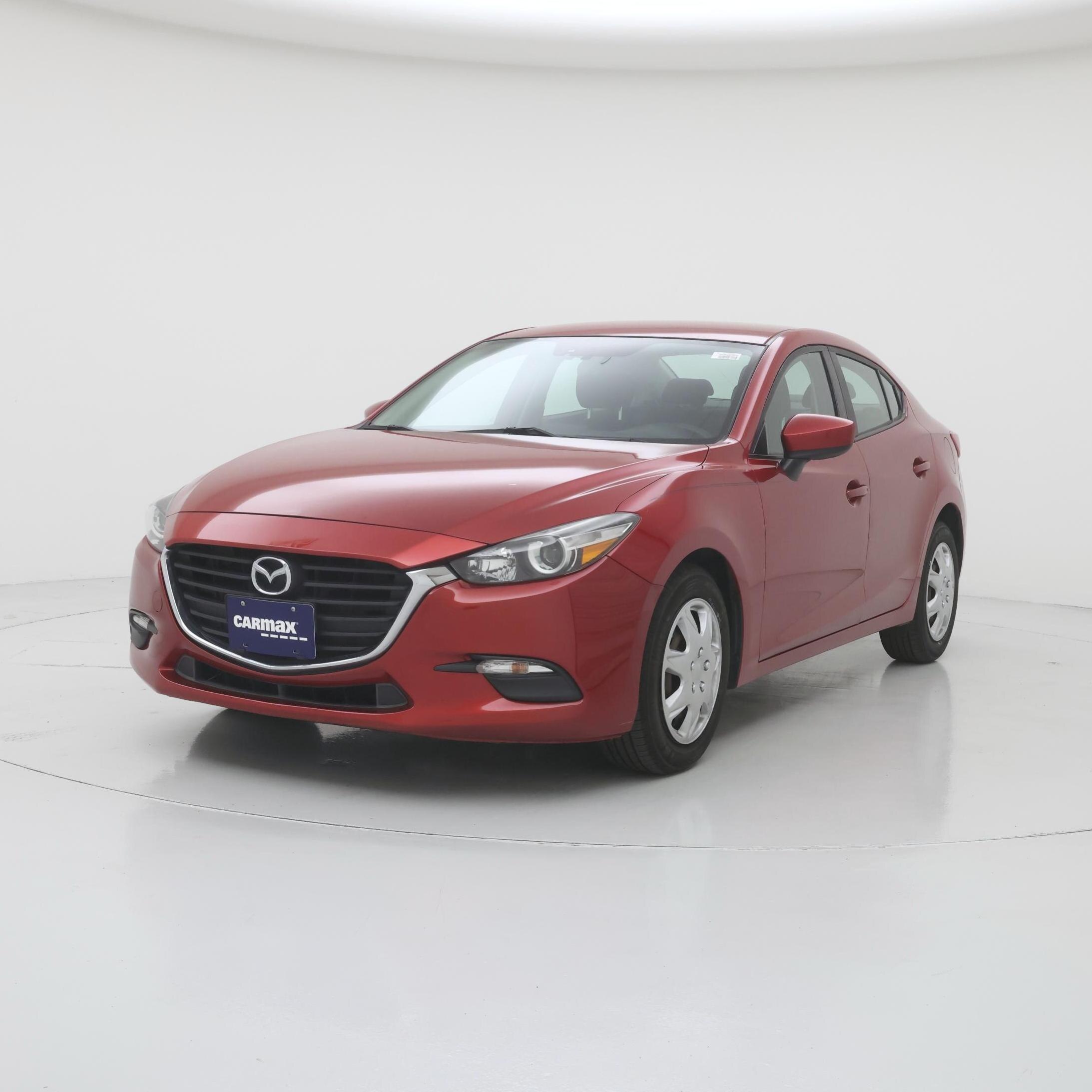 Thumbnail: 2017 Mazda Mazda3 - 4