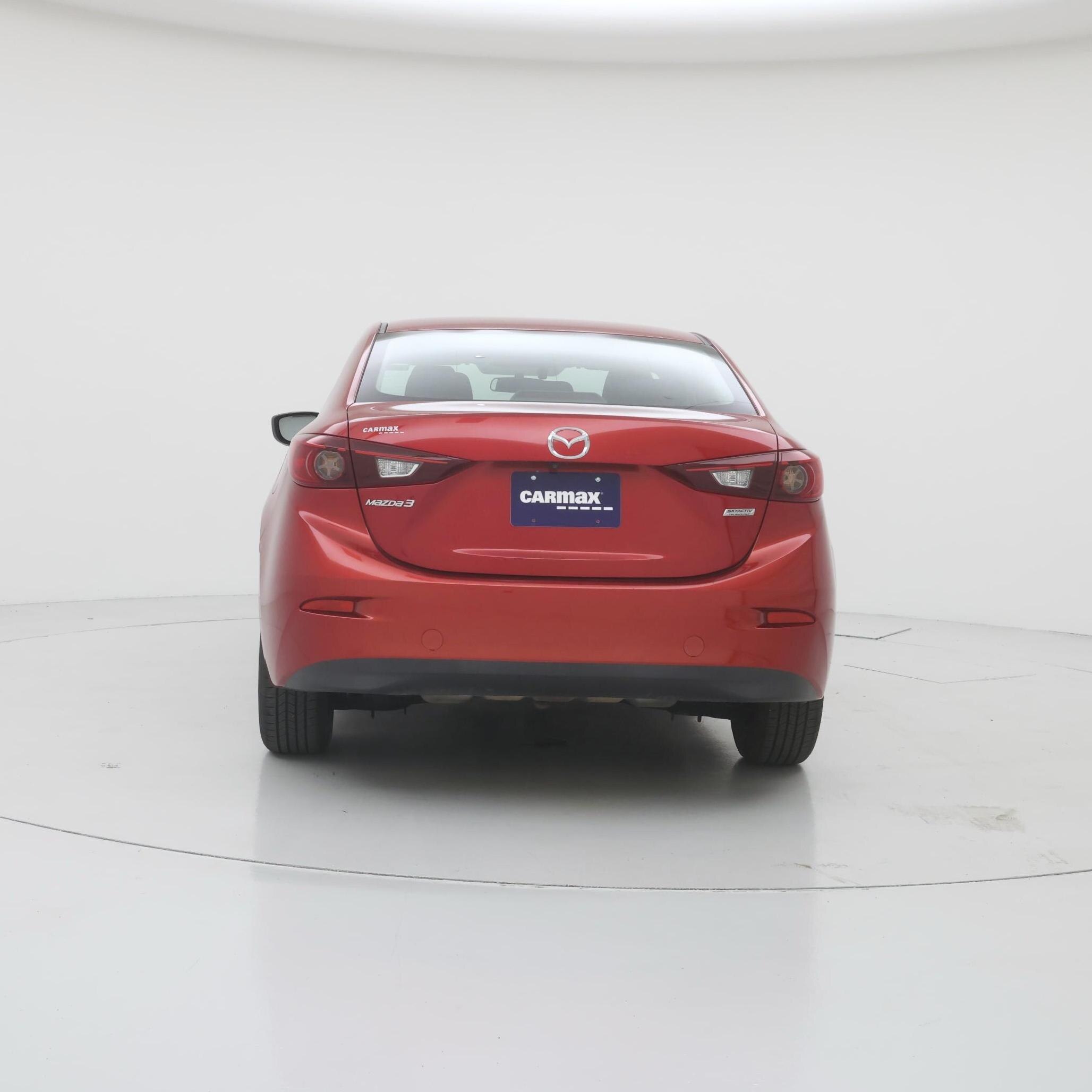 Thumbnail: 2017 Mazda Mazda3 - 6