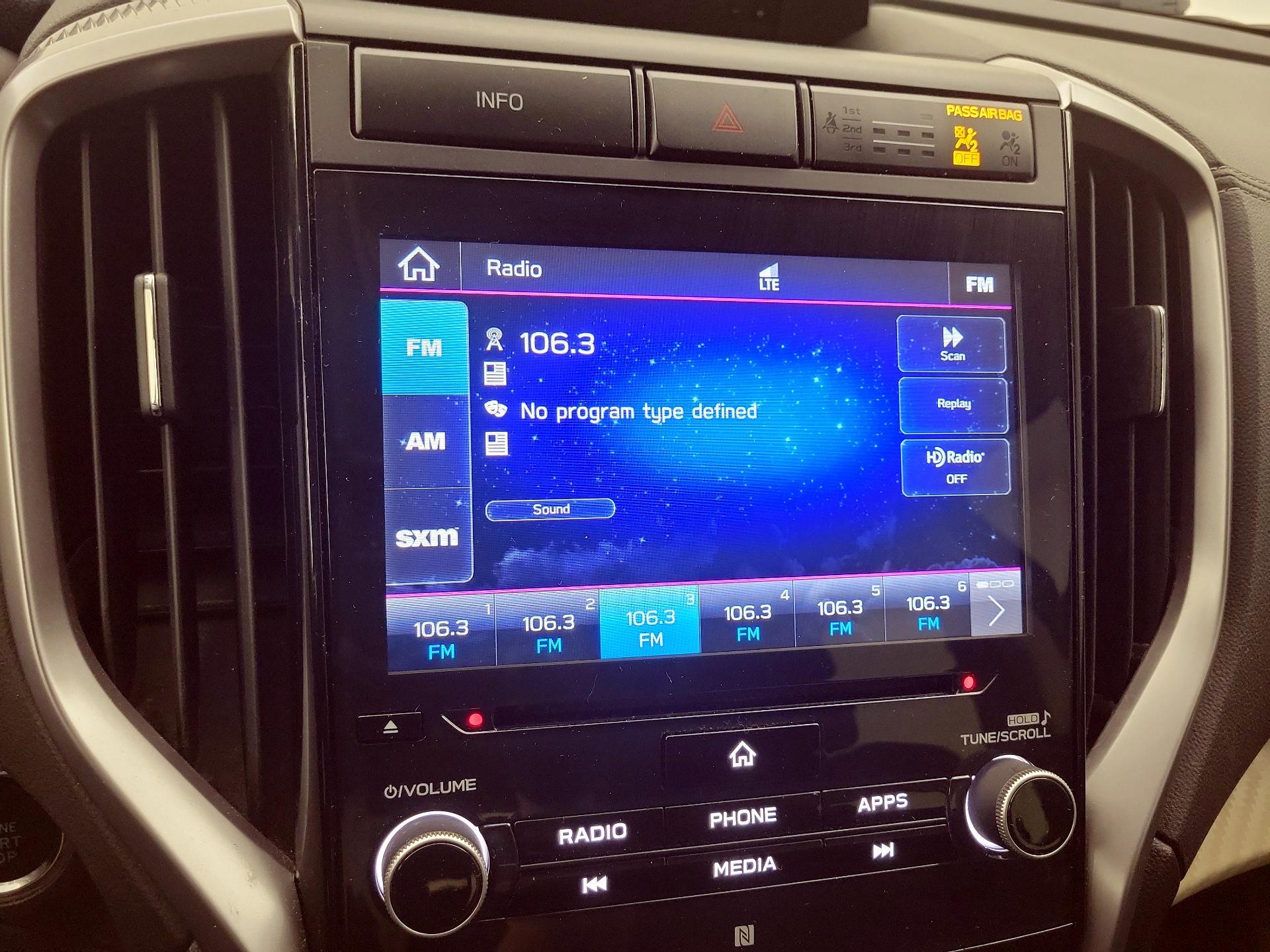 Thumbnail: 2021 Subaru Ascent - 15