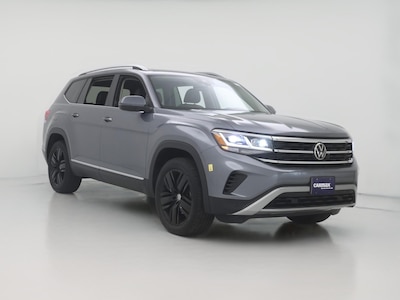 2021 Volkswagen Atlas SEL