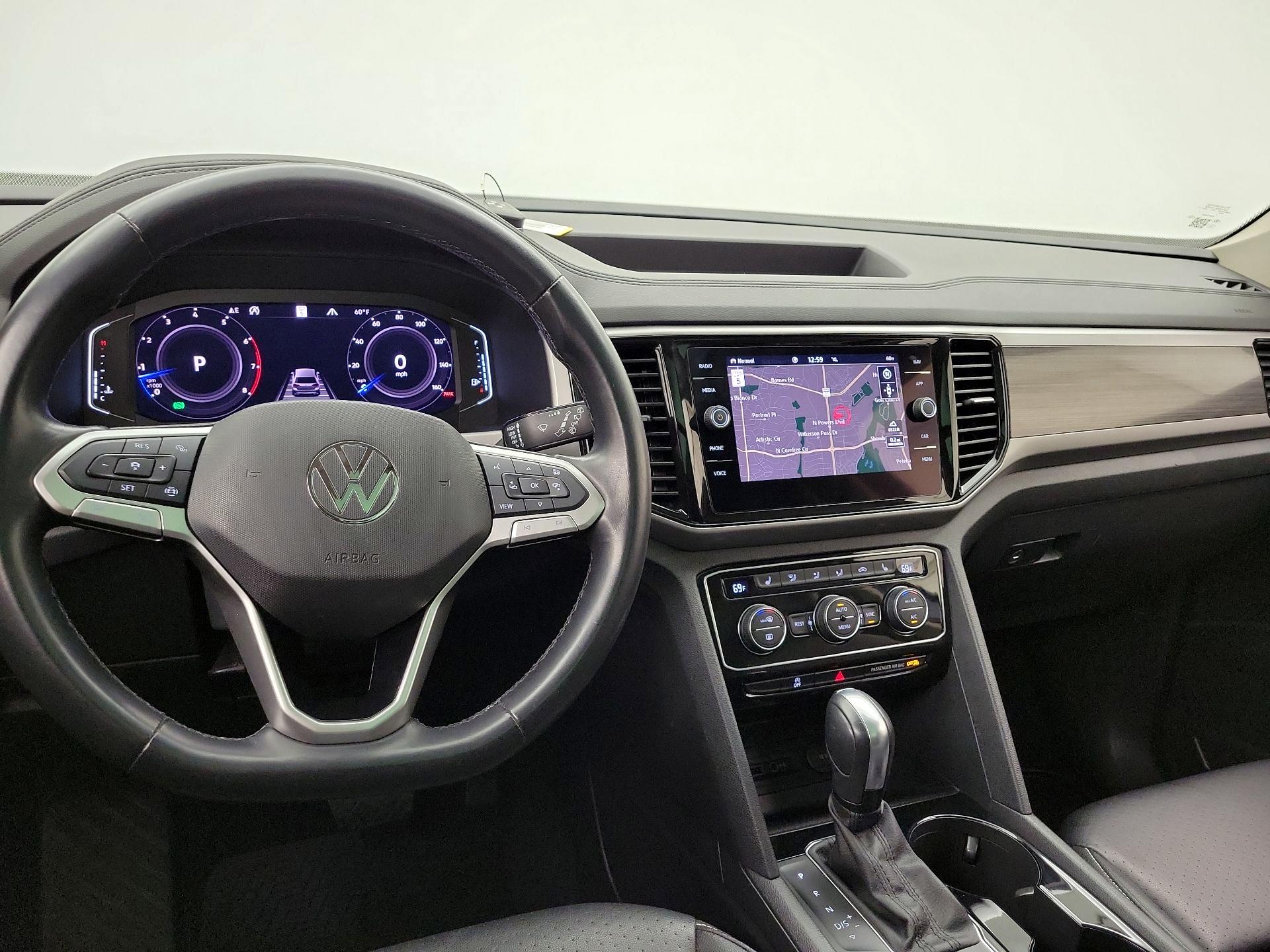 Thumbnail: 2021 Volkswagen Atlas - 9