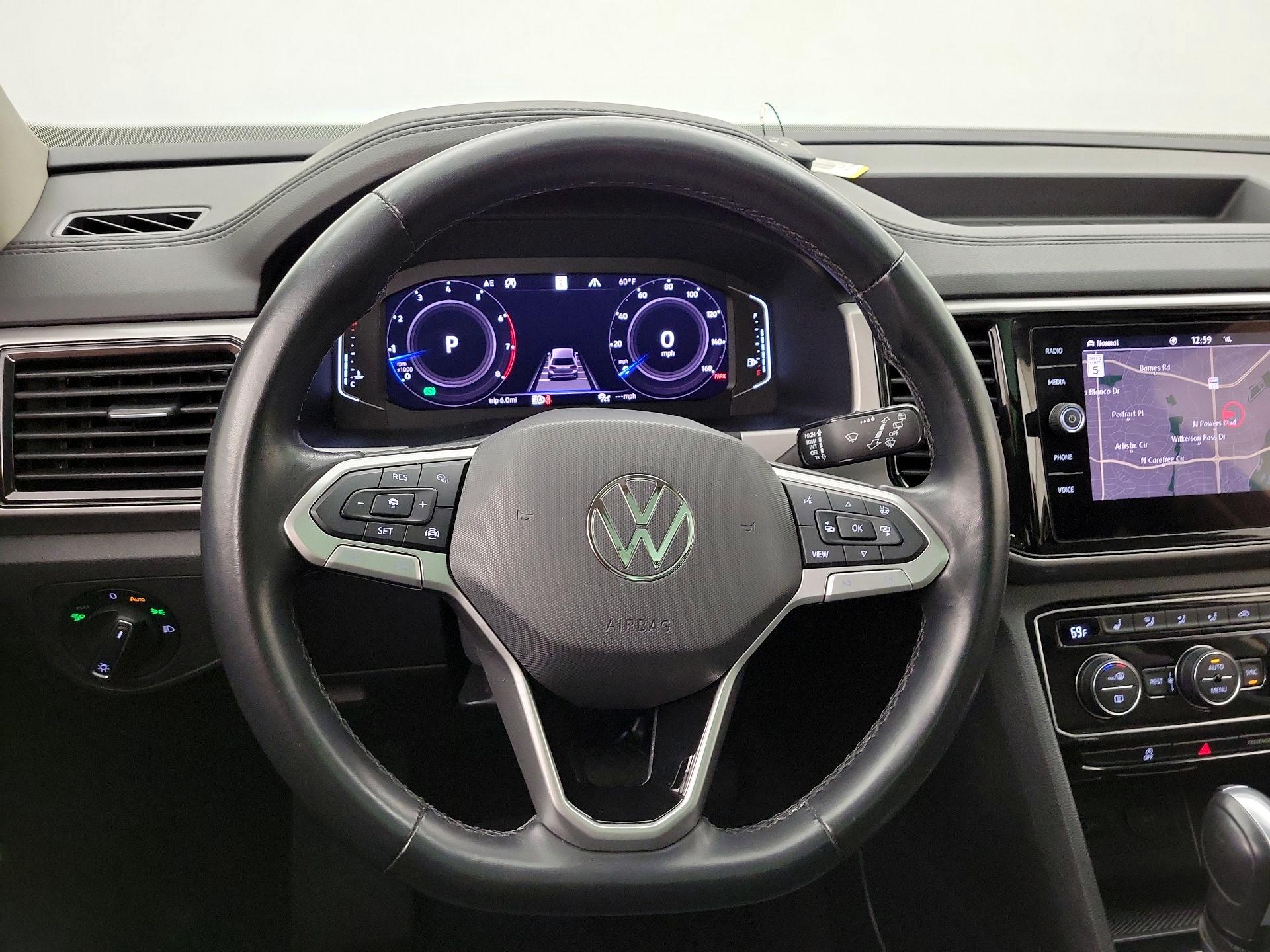 Thumbnail: 2021 Volkswagen Atlas - 10