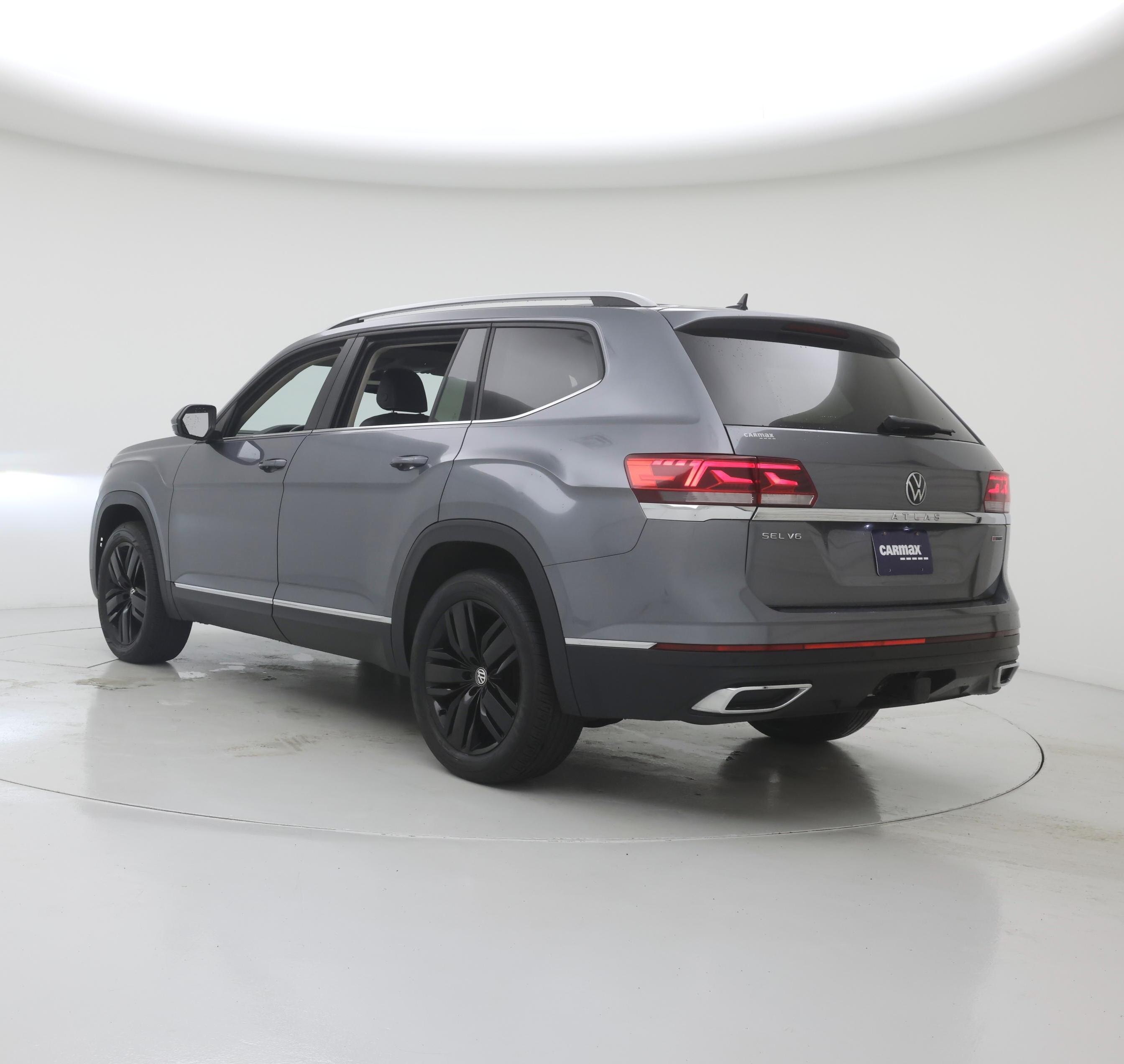 Thumbnail: 2021 Volkswagen Atlas - 2