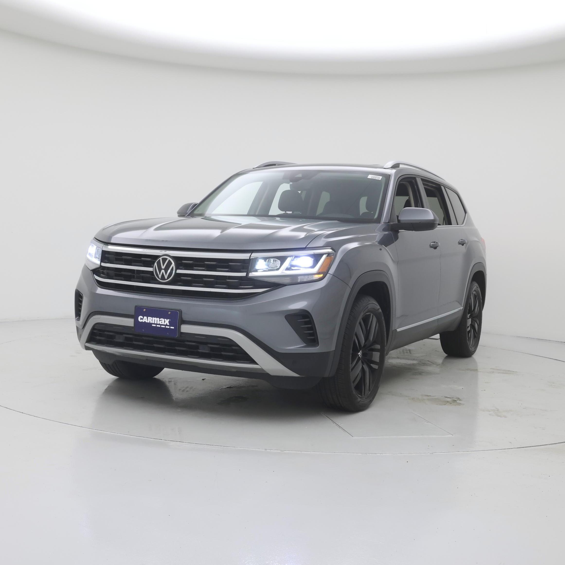 Thumbnail: 2021 Volkswagen Atlas - 4