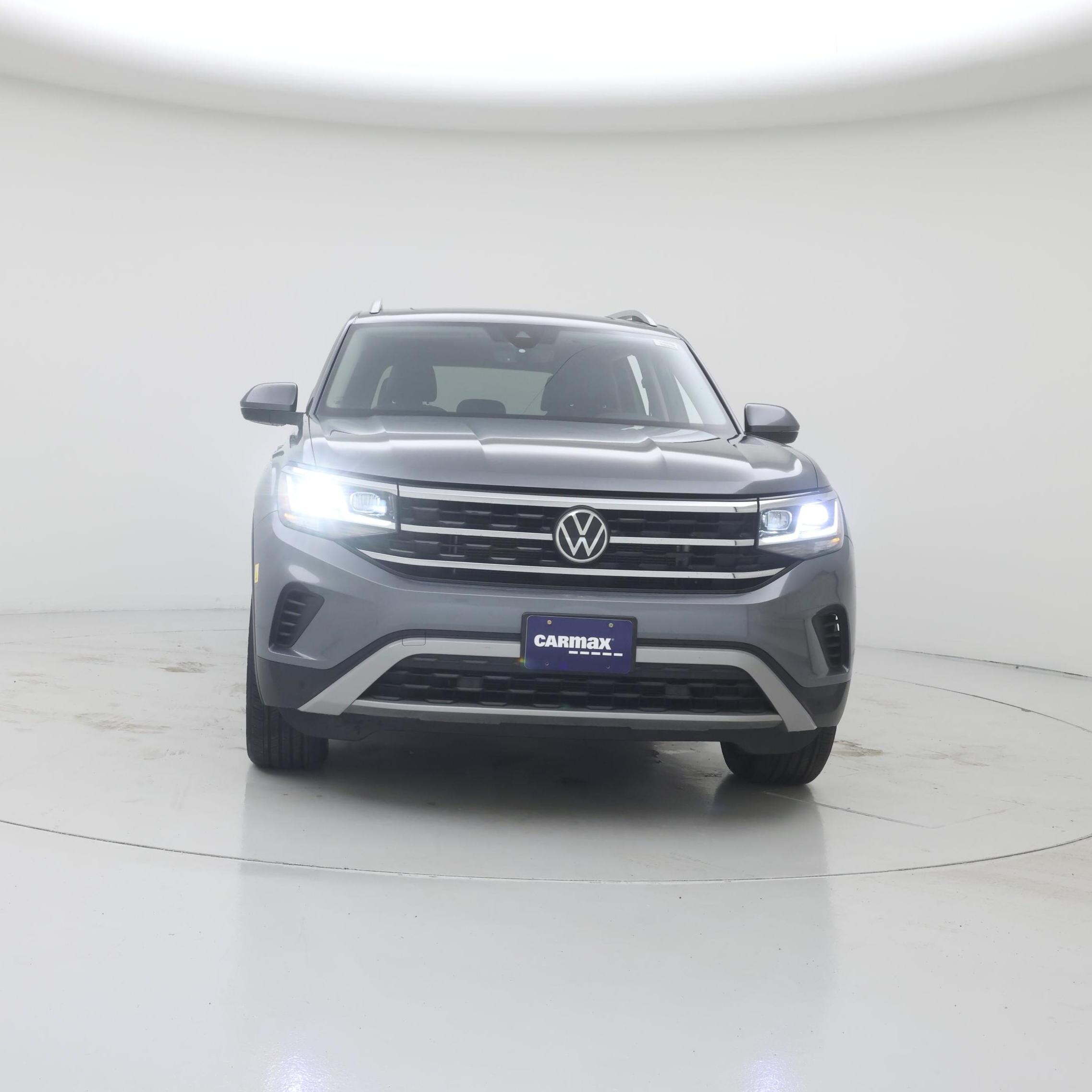 Thumbnail: 2021 Volkswagen Atlas - 5