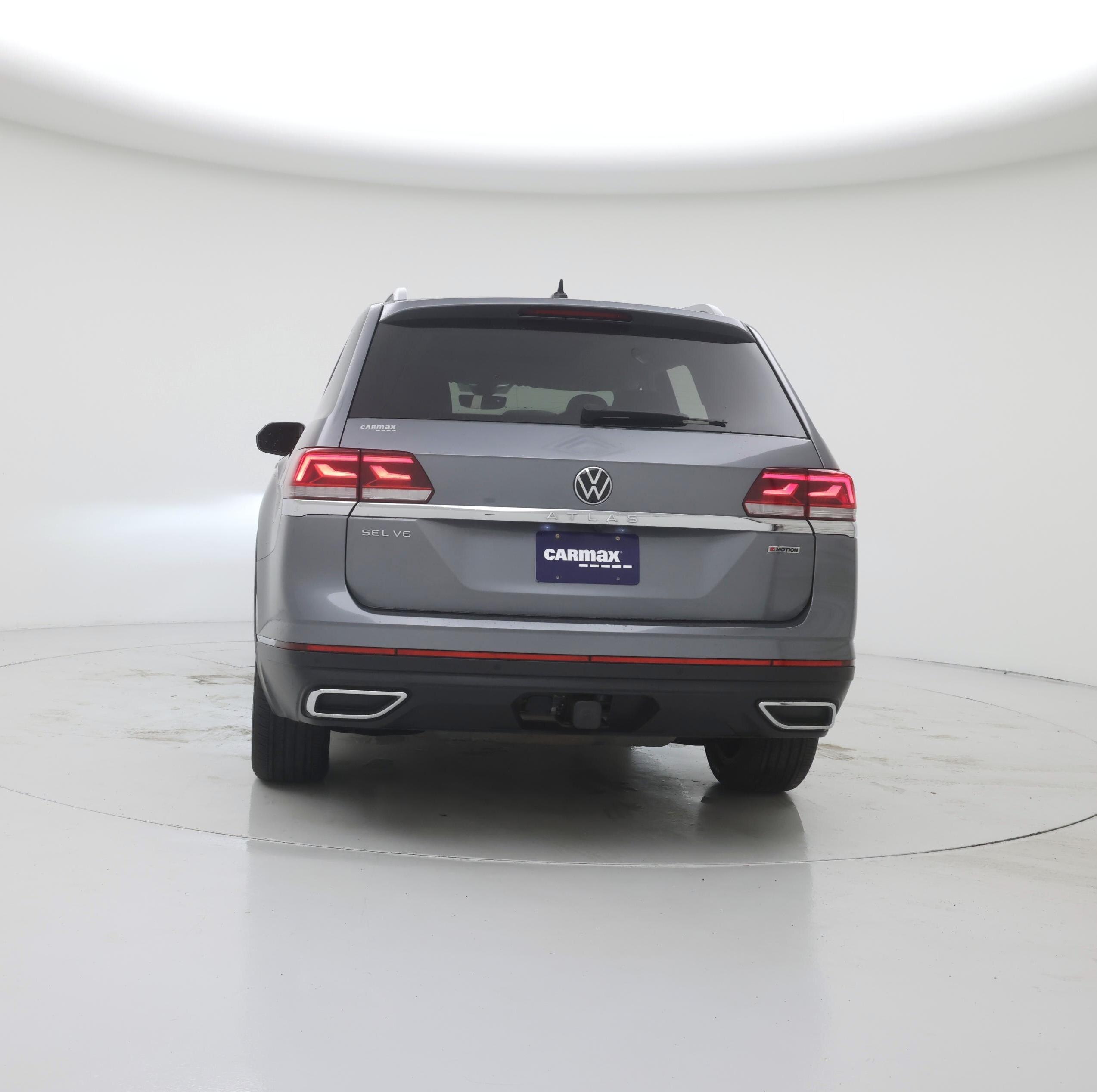 Thumbnail: 2021 Volkswagen Atlas - 6