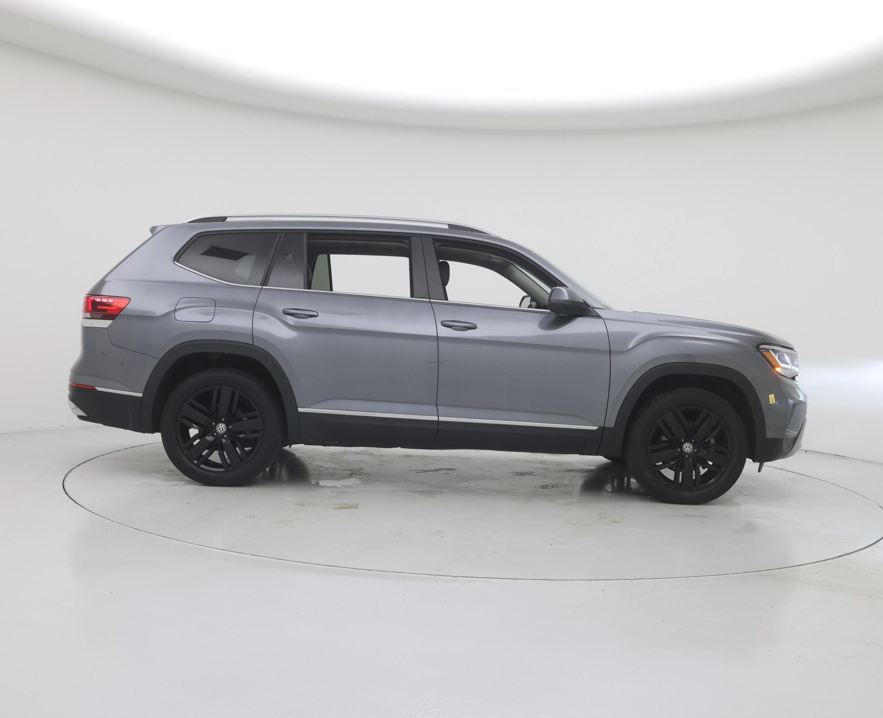 Thumbnail: 2021 Volkswagen Atlas - 7