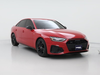 2022 Audi A4 S-Line Premium Plus