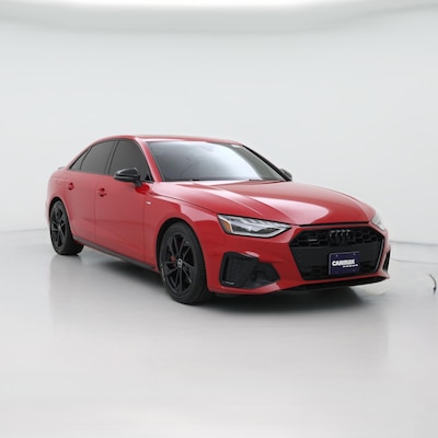 2022 Audi A4 S-Line Premium Plus