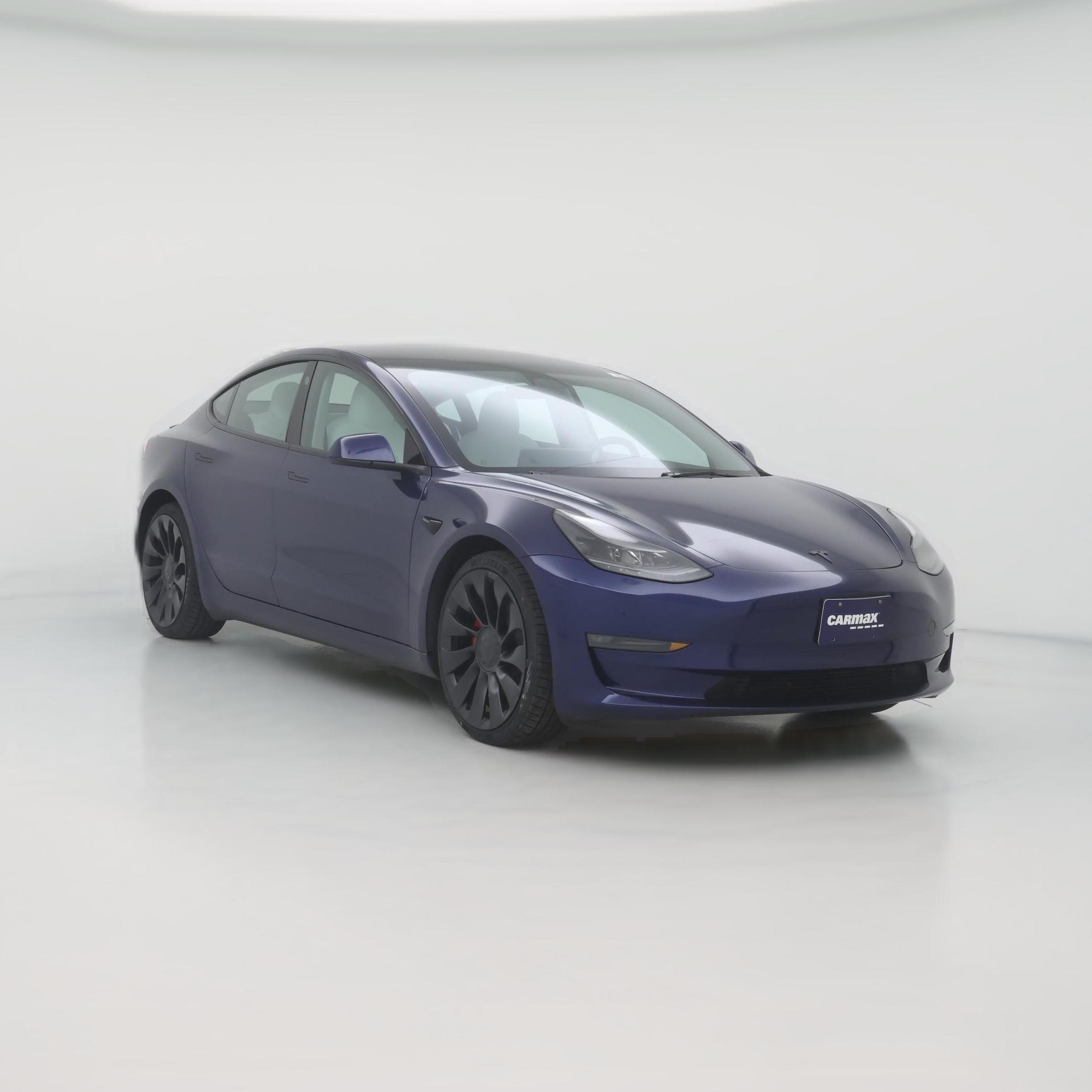 Thumbnail: 2023 Tesla Model 3 - 1