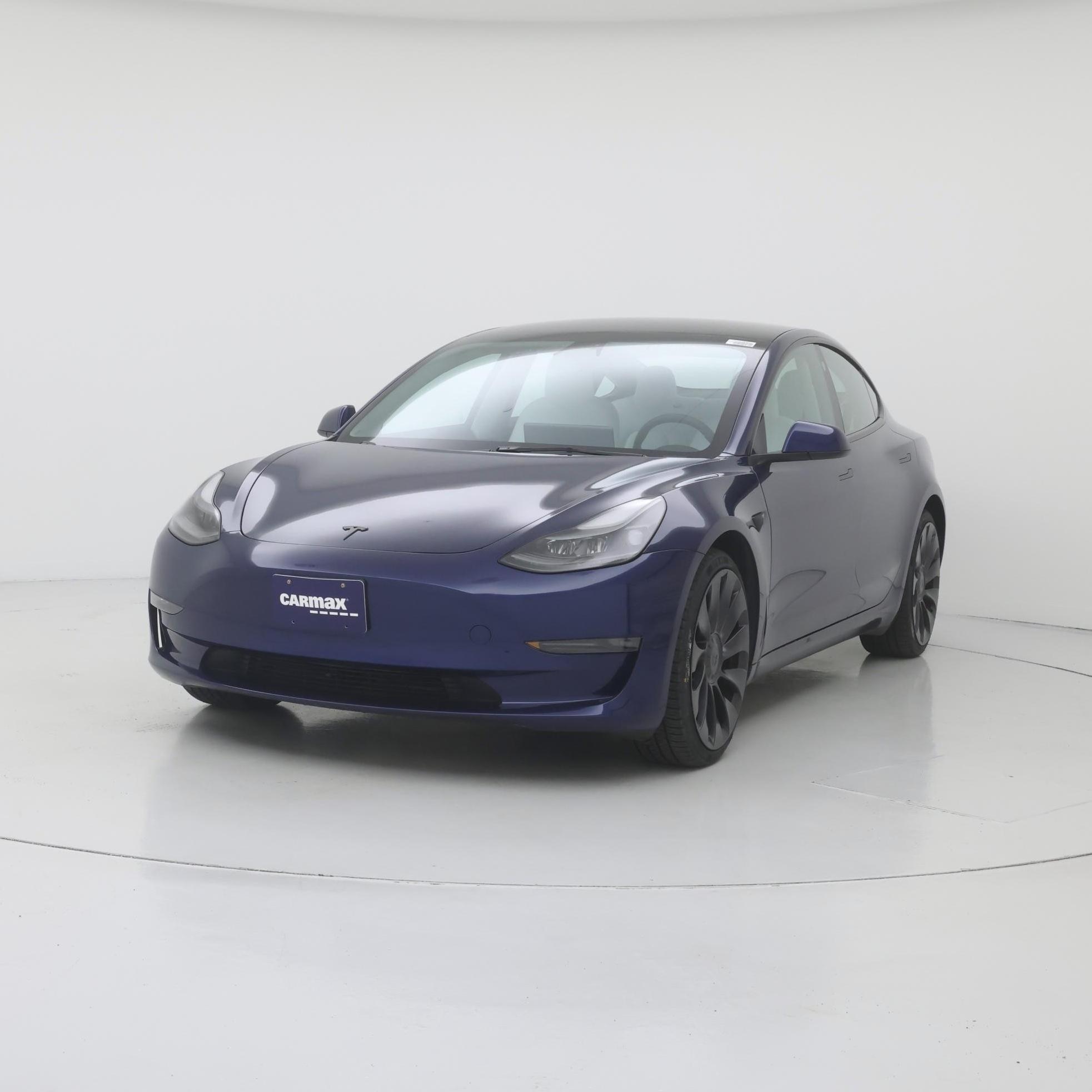 Thumbnail: 2023 Tesla Model 3 - 4