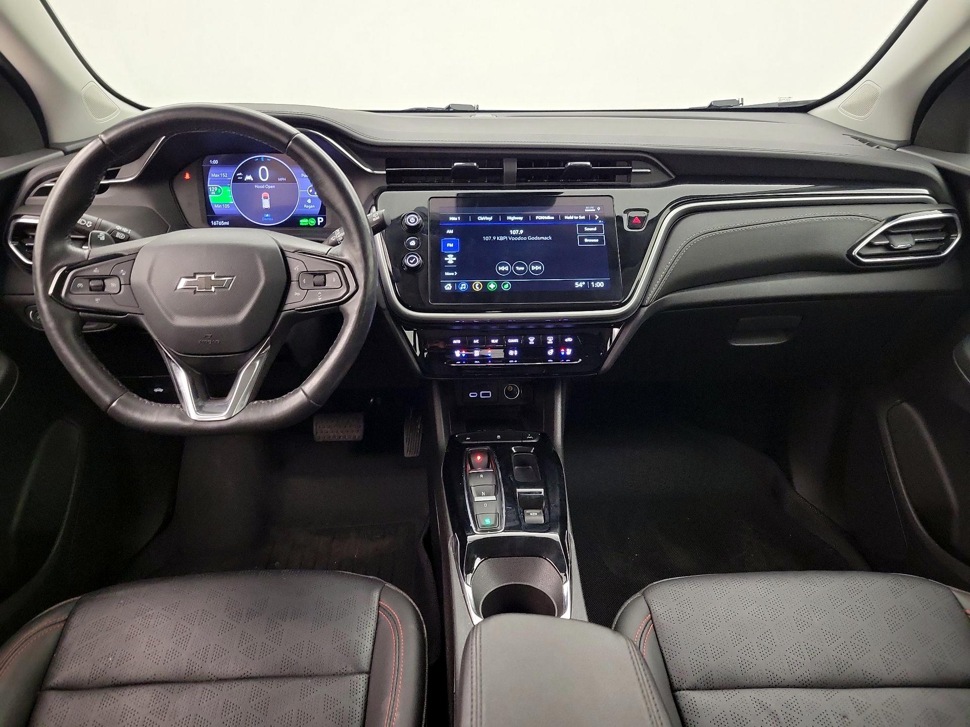 Thumbnail: 2023 Chevrolet Bolt EUV - 9