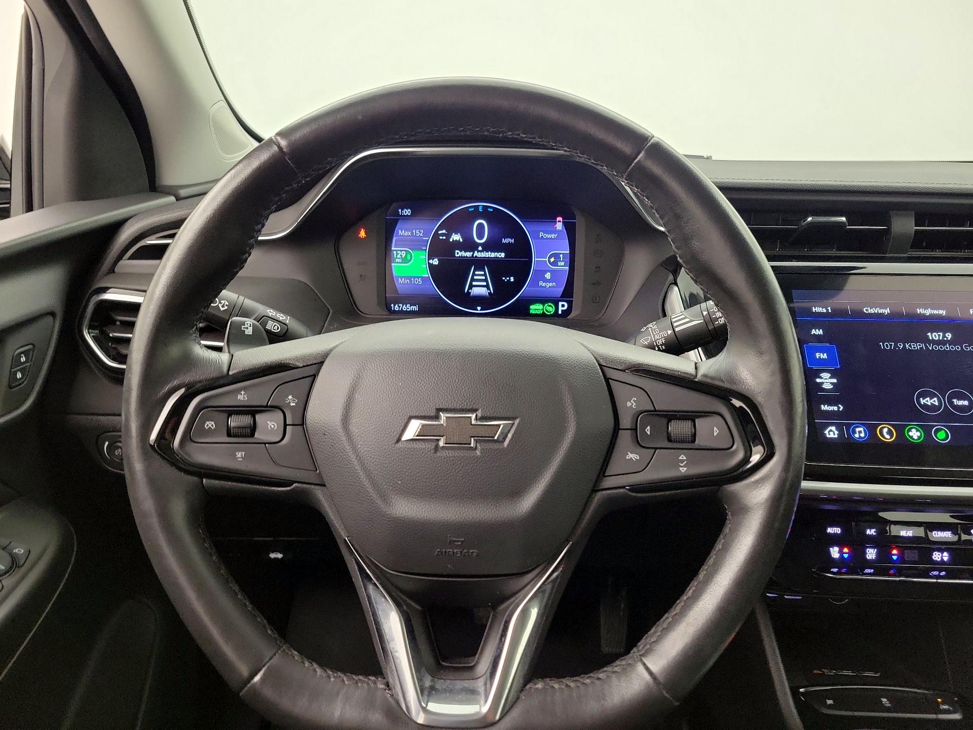 Thumbnail: 2023 Chevrolet Bolt EUV - 10