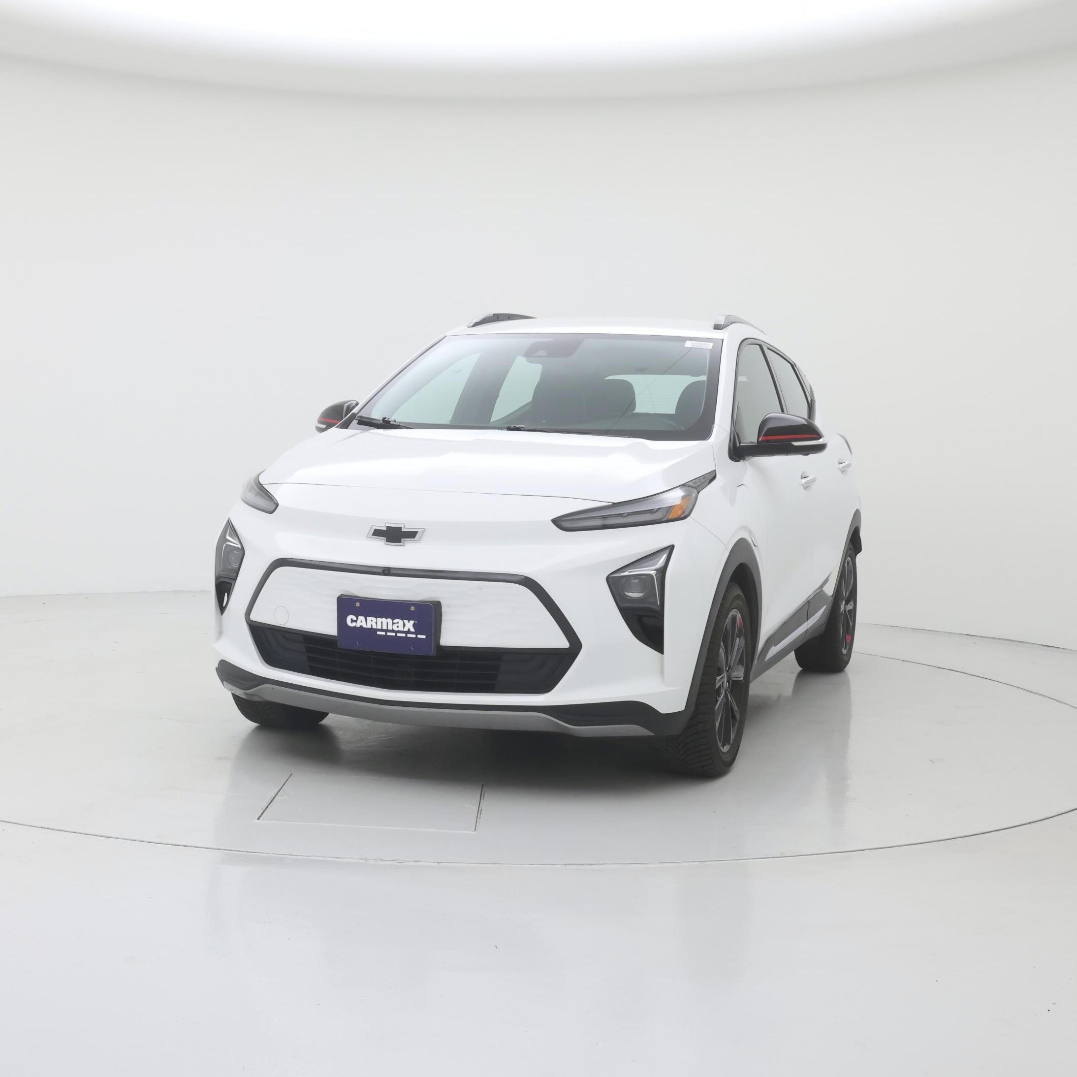 Thumbnail: 2023 Chevrolet Bolt EUV - 4
