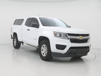 2016 Chevrolet Colorado Work Truck