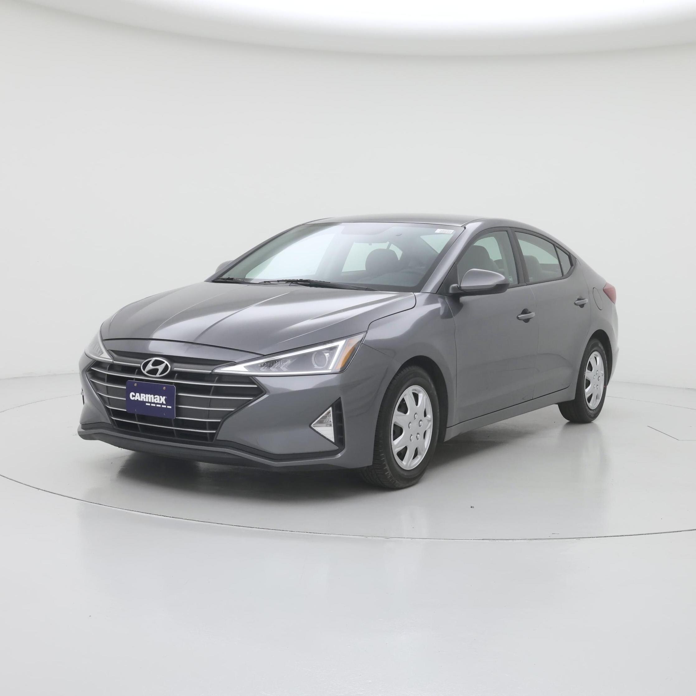 Thumbnail: 2019 Hyundai Elantra - 4