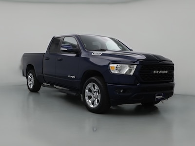 2022 Ram 1500 Bighorn