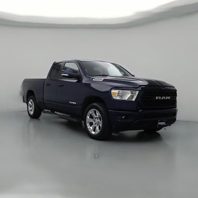 2022 Ram 1500 Bighorn