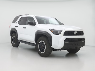 2025 Toyota 4Runner TRD Off Road